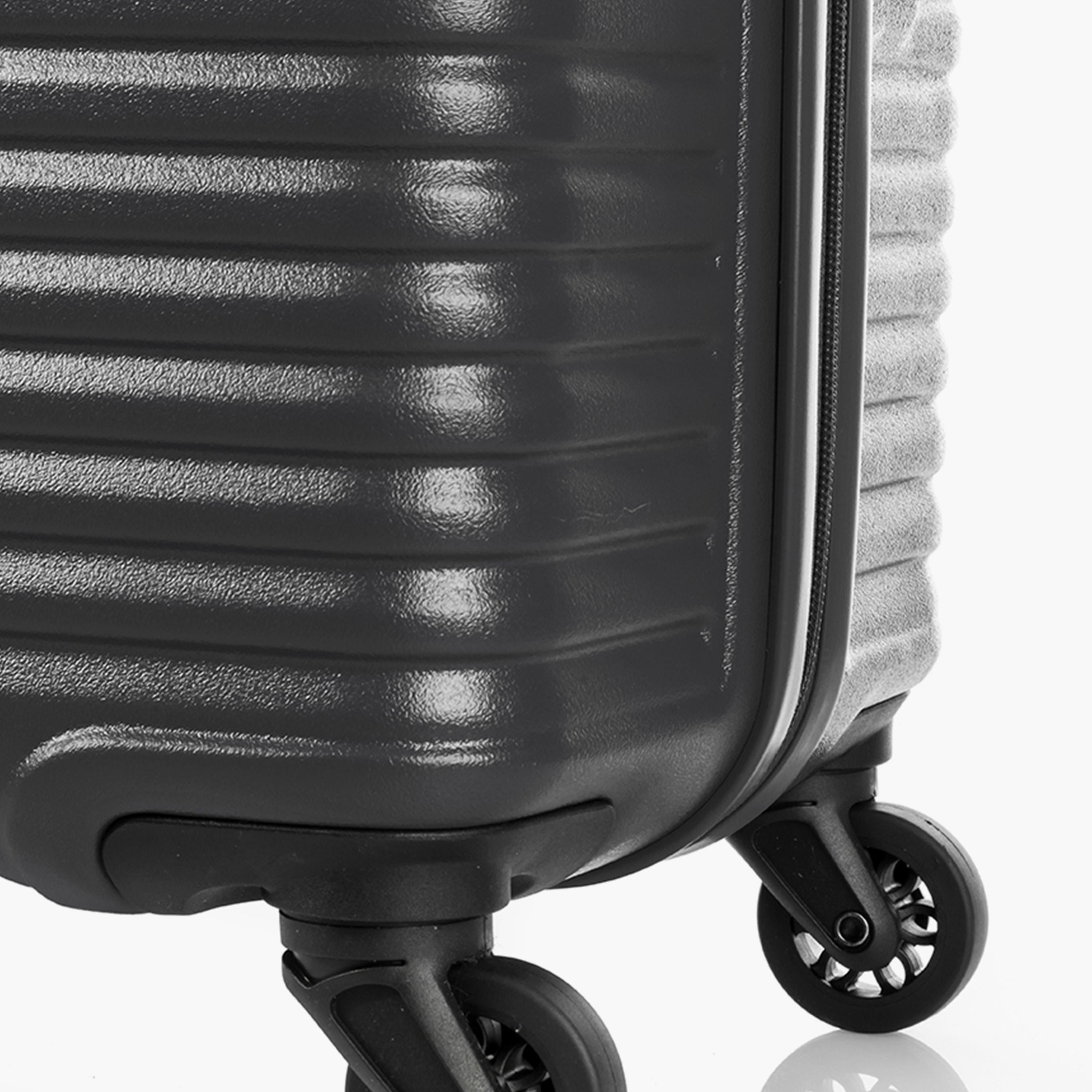 American Tourister Skypark Set of 3 ABS Hard Sided 4-Wheeler Spinner Trolley Bag with TSA Lock | HC009004-travel-luggagesandbags-luggage-image-6