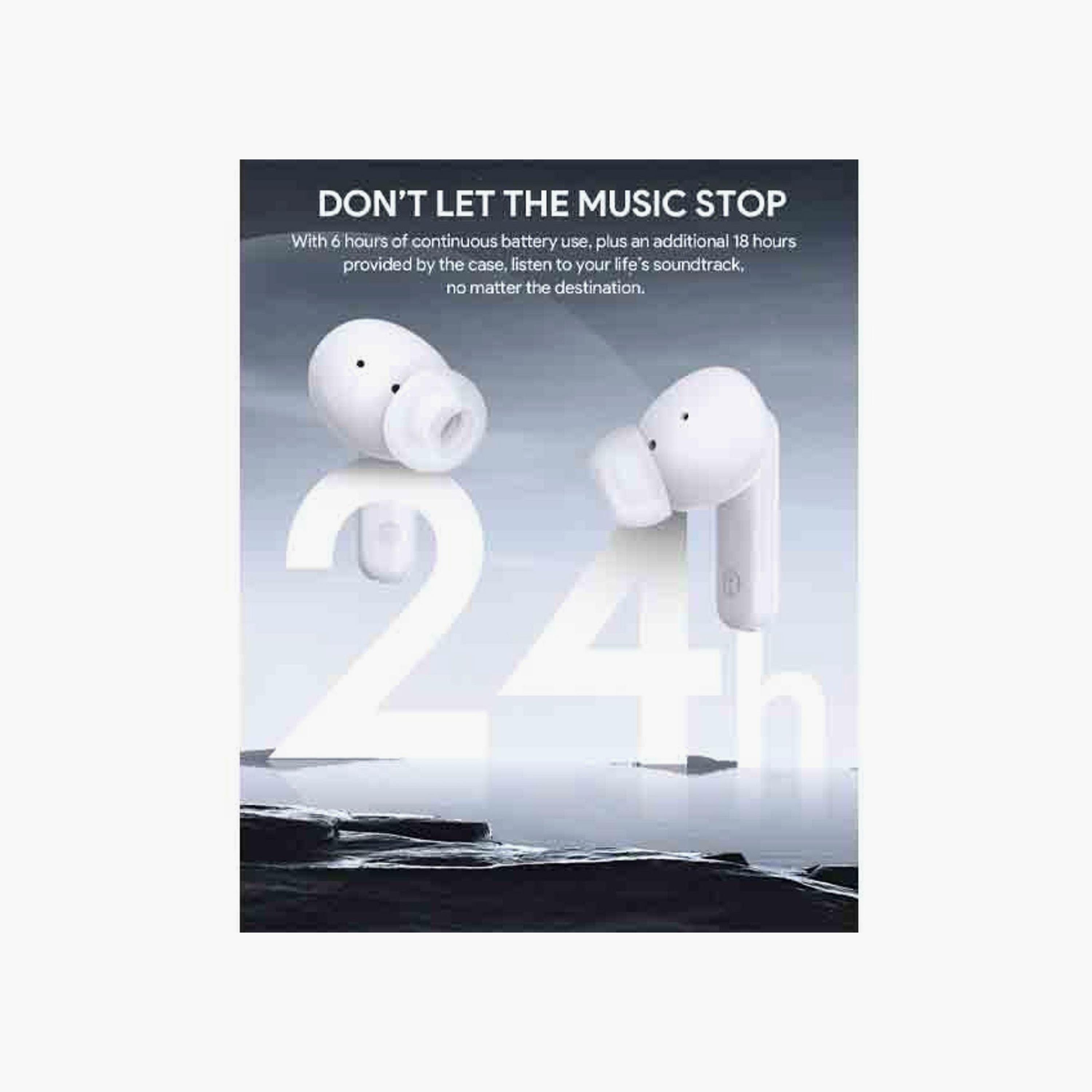 AUKEY True Wireless ANC Earbuds White | EP-M1NC-electronics-headphonesandearphones-image-2