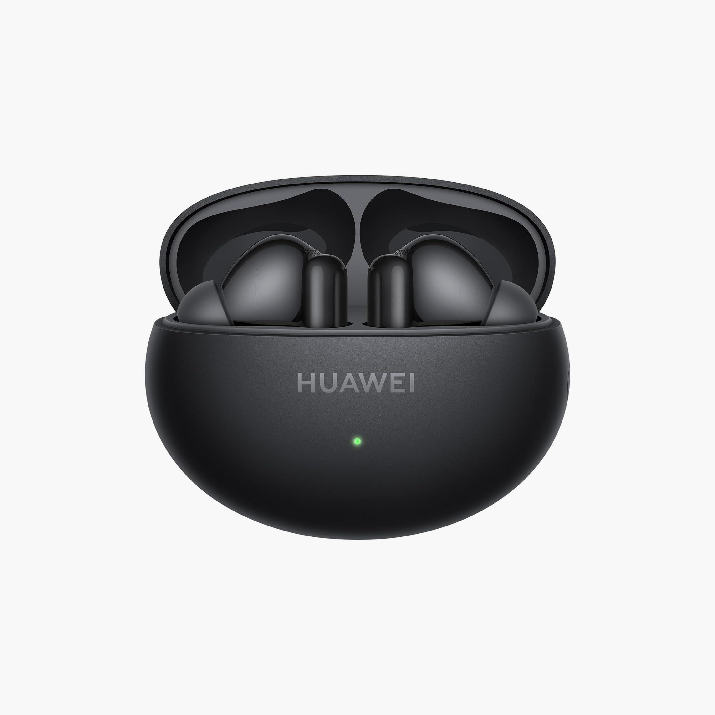 هواوي فري بودز 6I اسود | HUW-FREEBUDS6I-BLK-electronics-headphonesandearphones-image-1