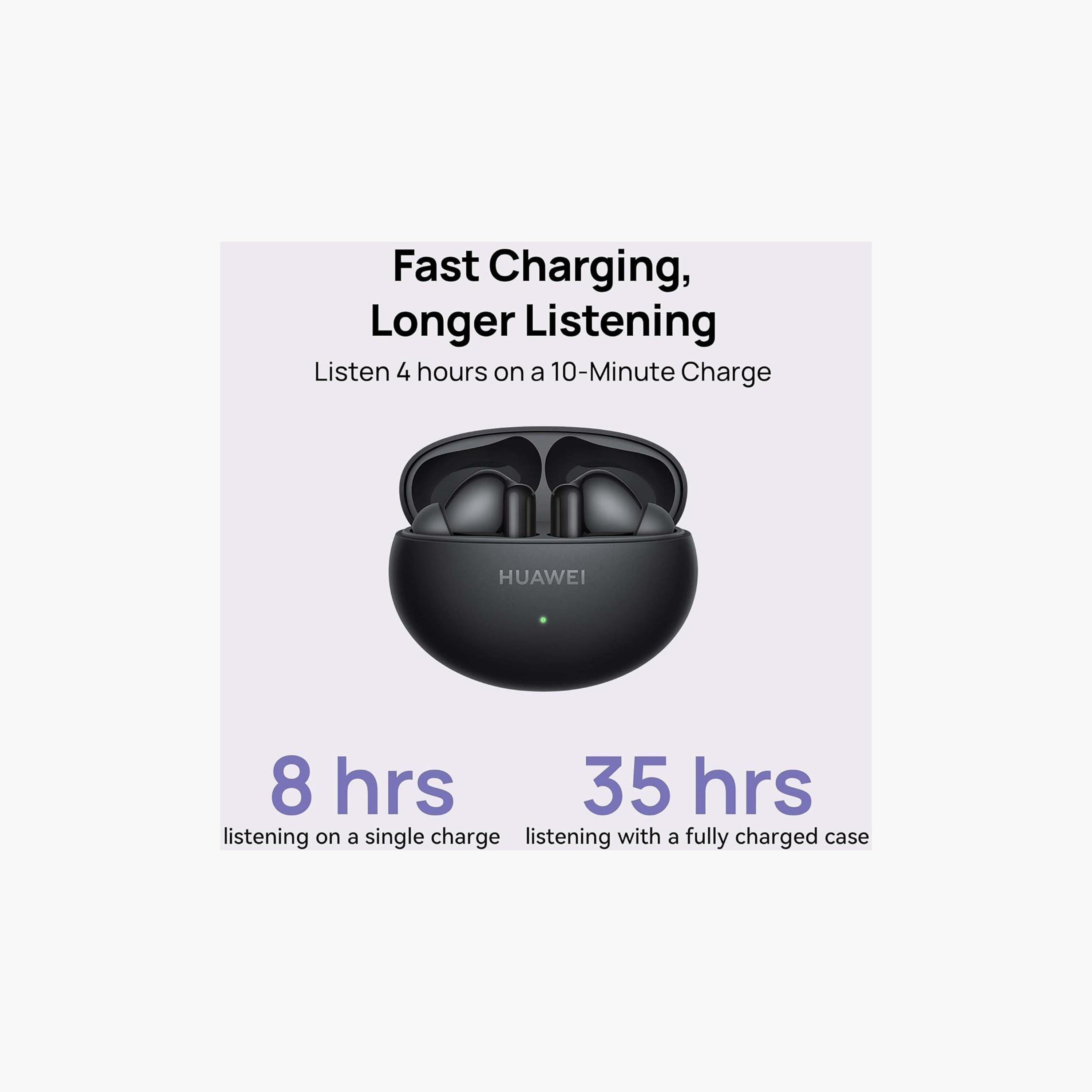 هواوي فري بودز 6I ابيض | HUW-FREEBUDS6I-WHT-electronics-headphonesandearphones-image-2