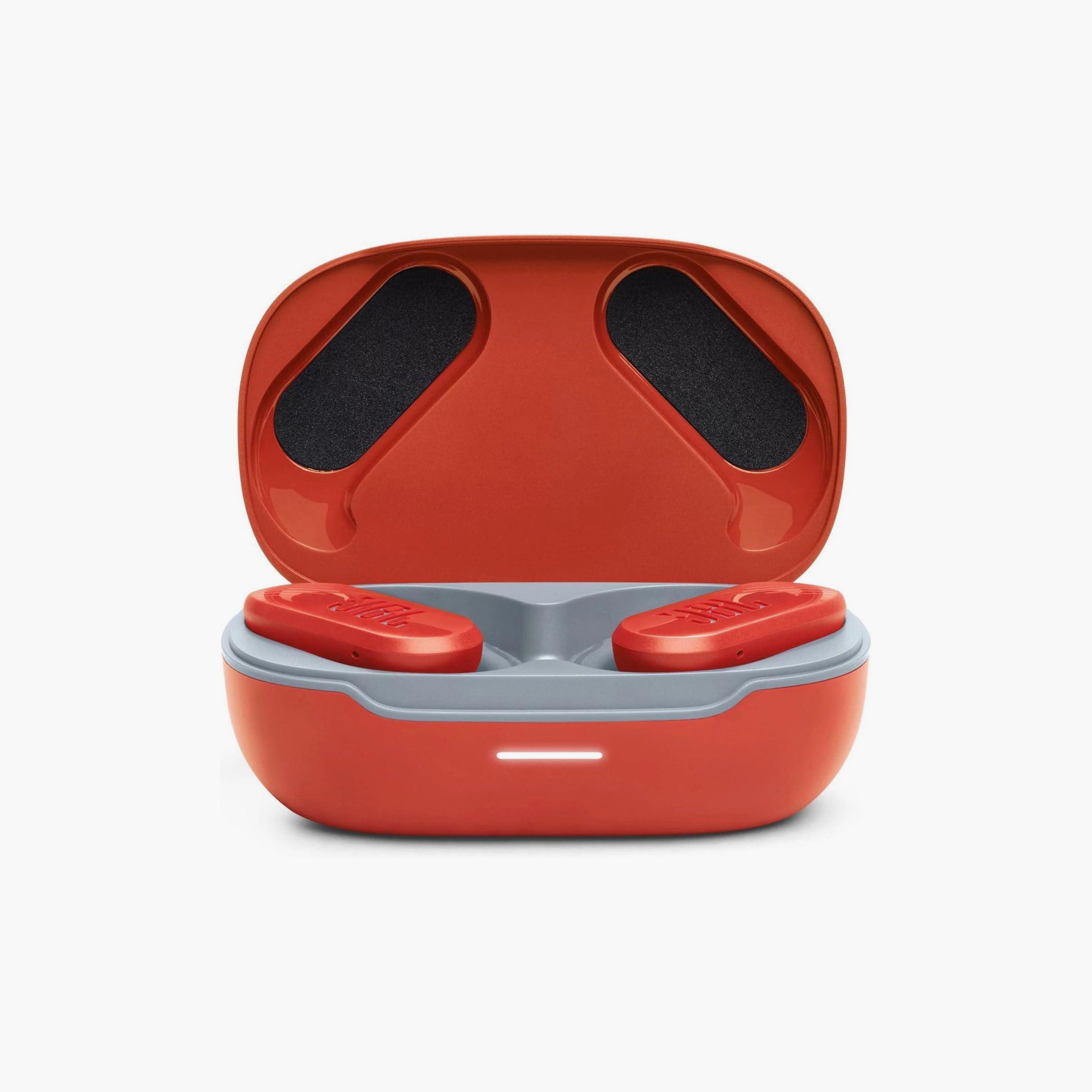 JBL Endurance Peak 3 True Wireless Earbuds 50H Battery, Bass Water/Dustproof Red | JBLENDURPEAK3COR-PROMO_EMAX_AE_ENBD_131026-image-2