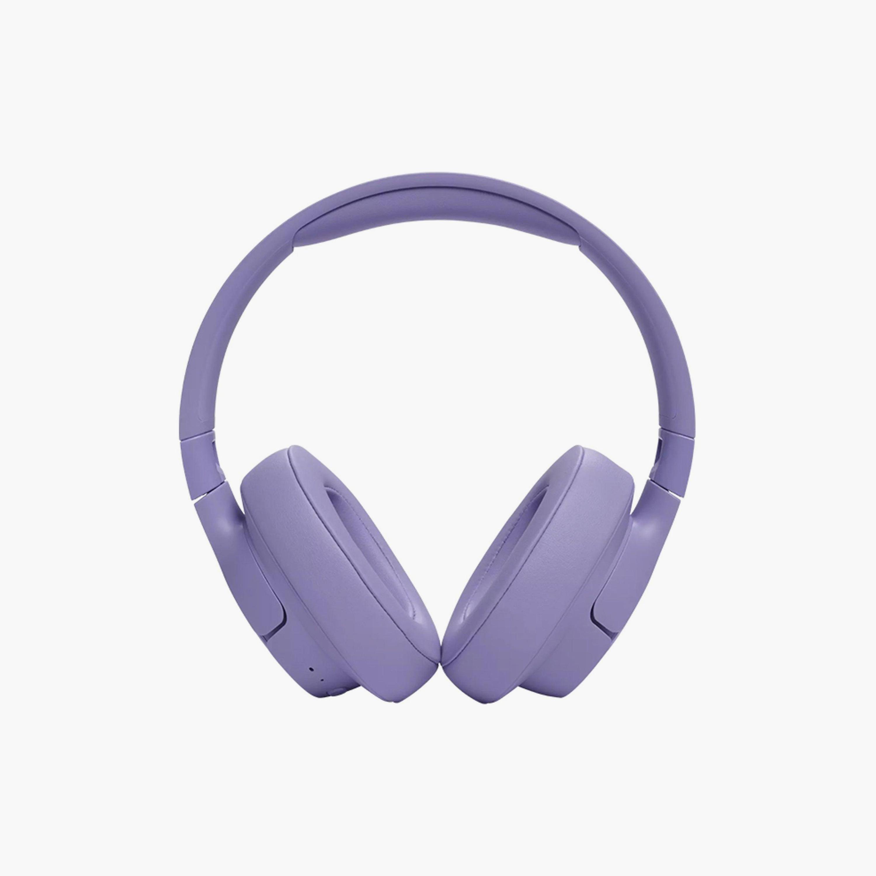سماعات اذن لاسلكية فوق الاذن ارجواني من جيه بي ال | JBLT720BTPUR-electronics-headphonesandearphones-image-4