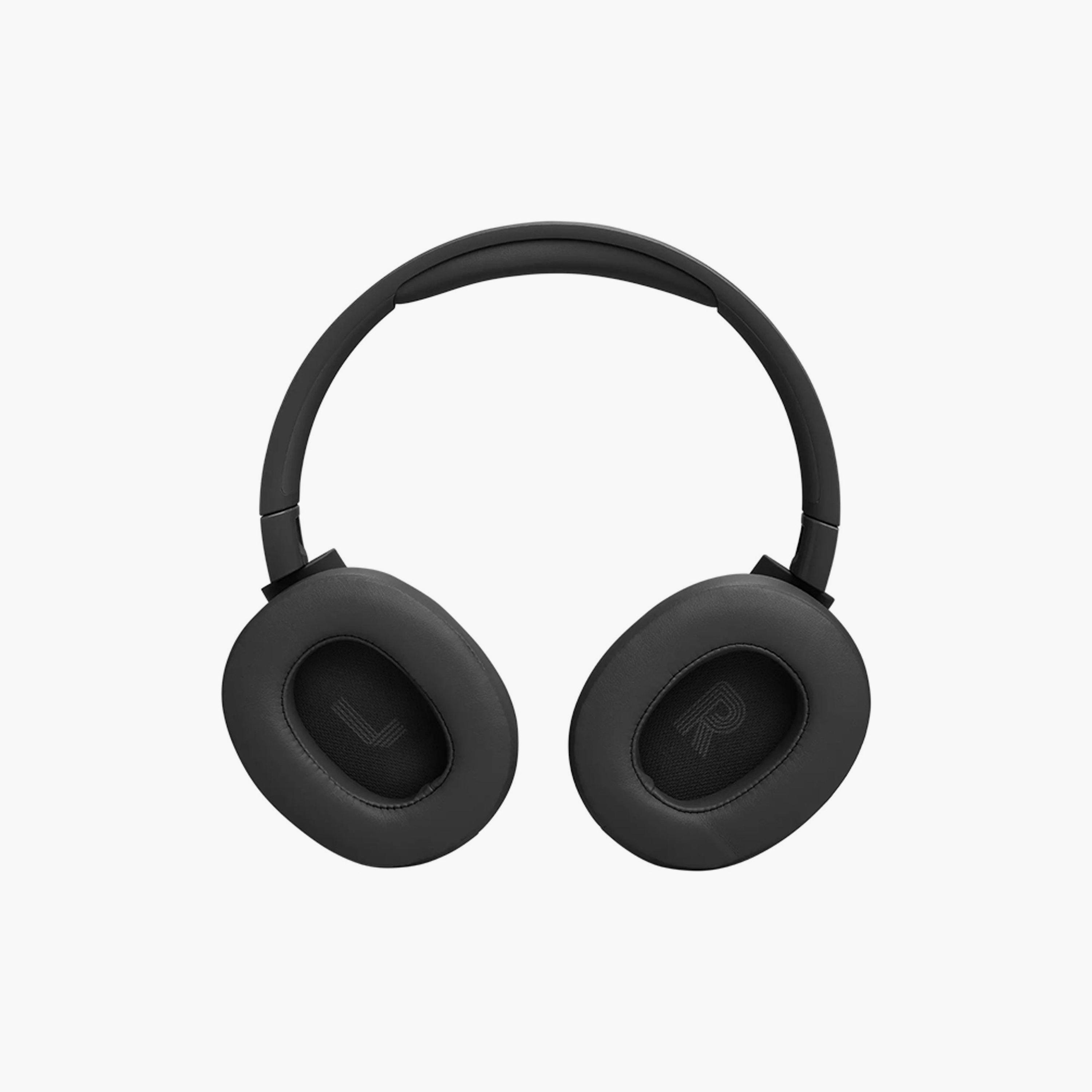 JBL Wireless Over Ear Headphones Black | JBLT770NCBLK-electronics-headphonesandearphones-image-2
