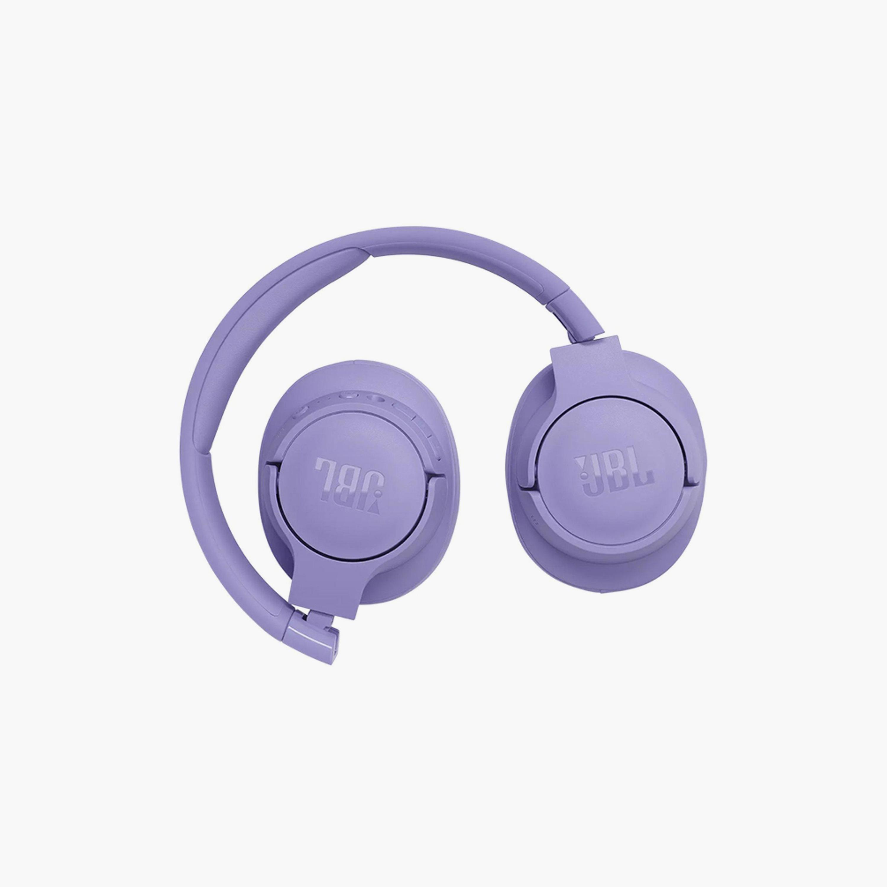 سماعات اذن لاسلكية فوق الاذن ارجواني من جيه بي ال | JBLT770NCPUR-electronics-headphonesandearphones-image-4