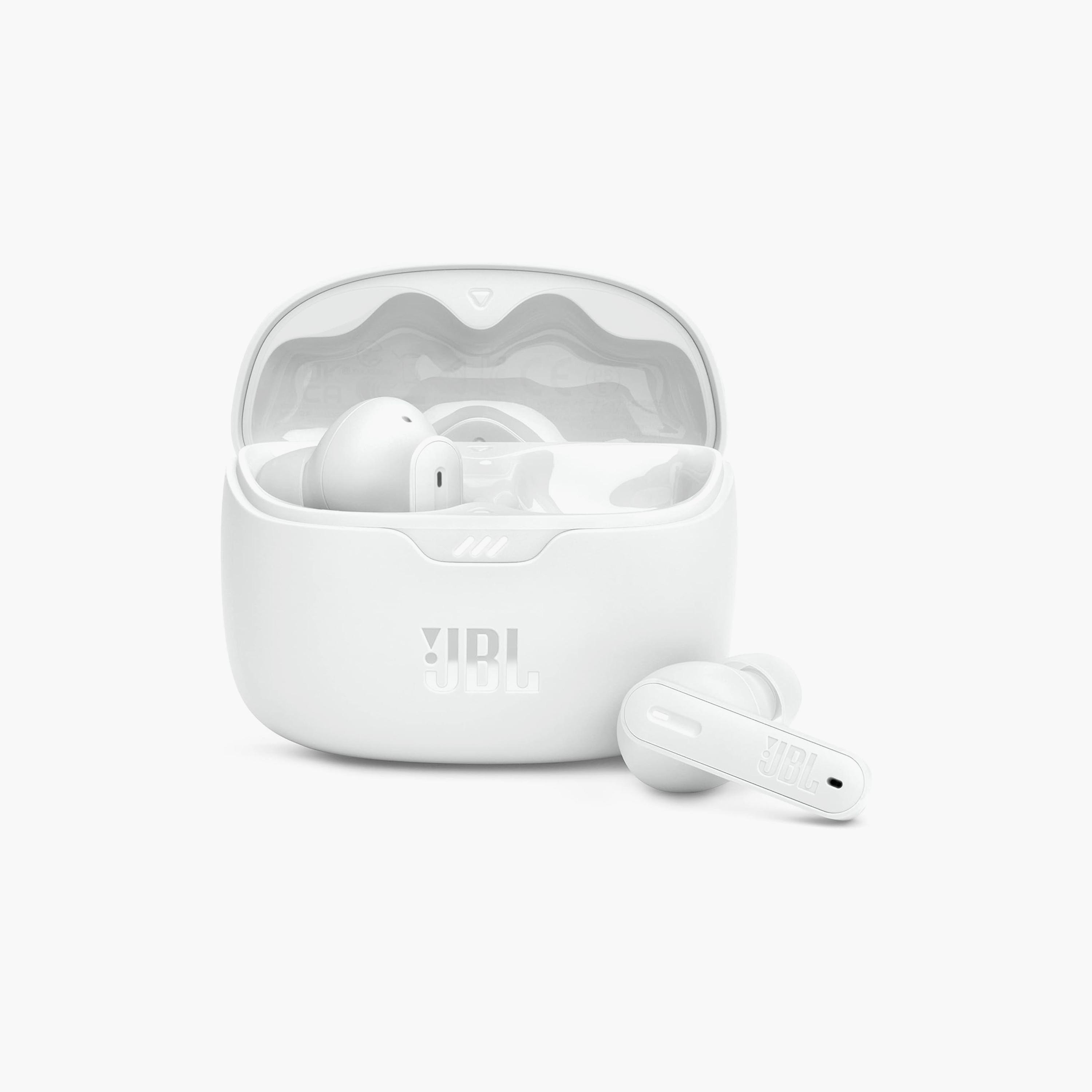 سماعات أذن لاسلكية TBEAM-WHT تيون بيم ابيض من جيه بي ال | JBLTBEAMWHT-electronics-headphonesandearphones-image-4