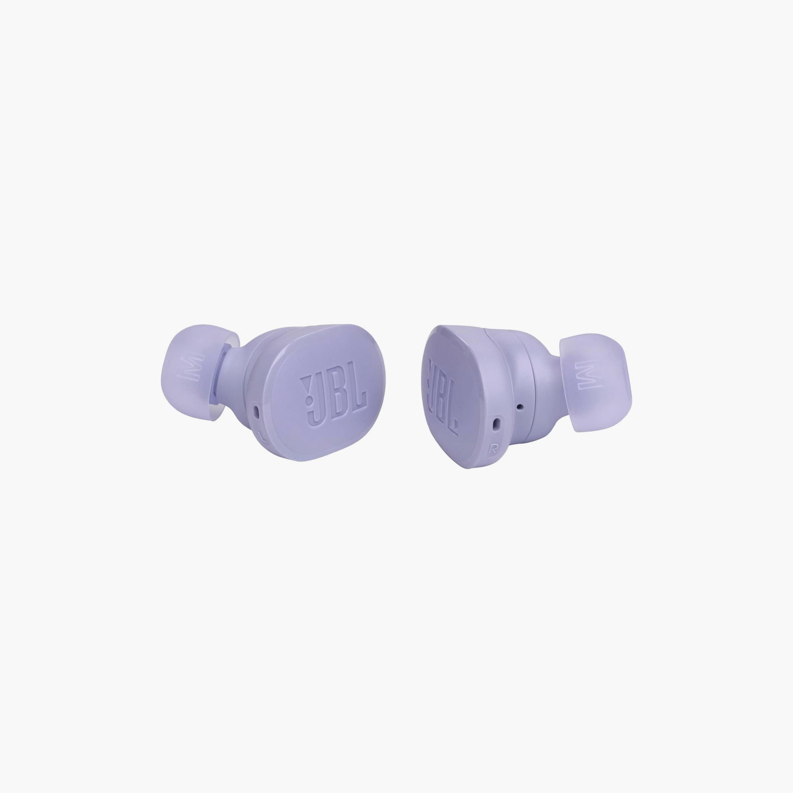 JBL Wireless In Ear Earbuds Purple | JBLTBUDSPUR-electronics-headphonesandearphones-image-3