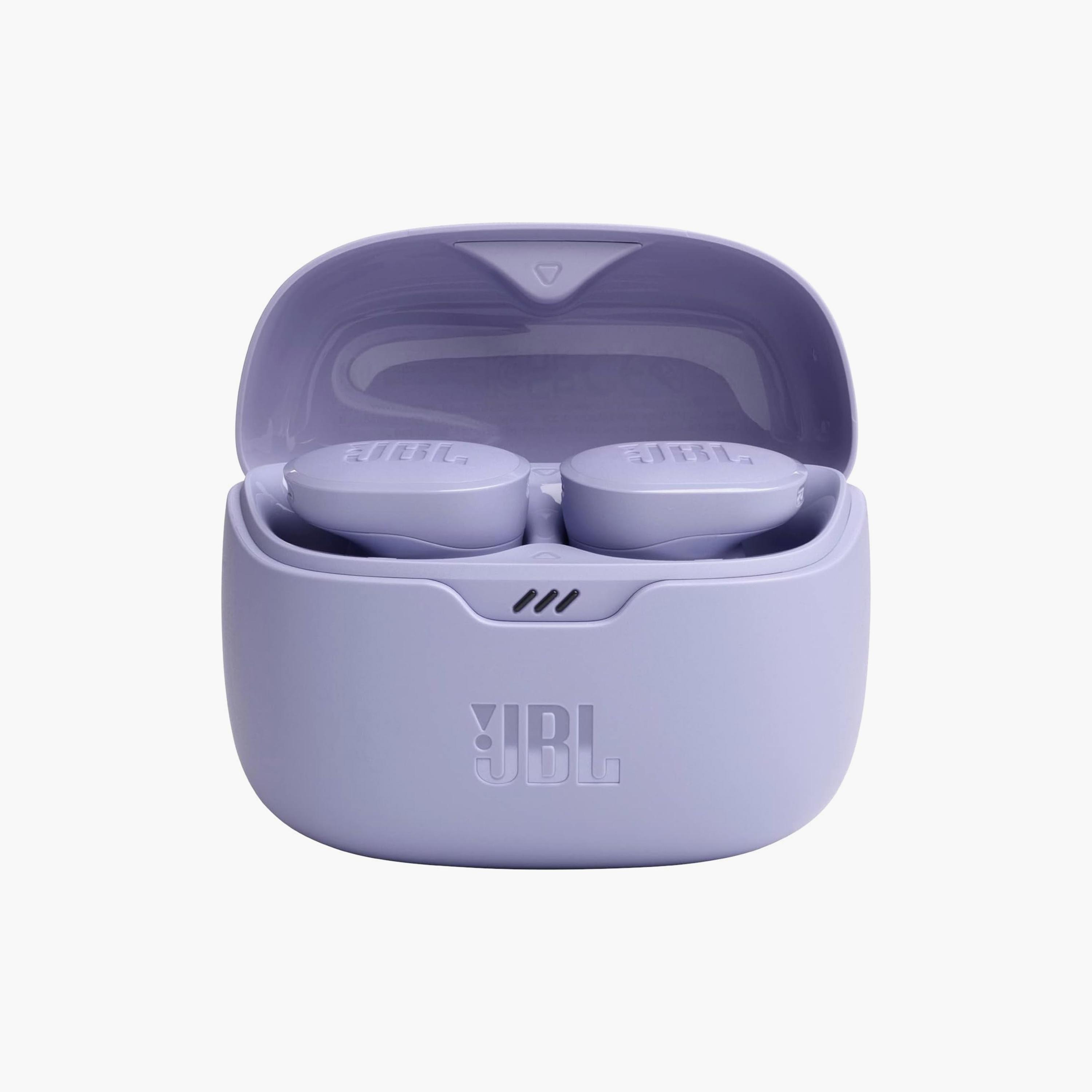 JBL Wireless In Ear Earbuds Purple | JBLTBUDSPUR-electronics-headphonesandearphones-image-5