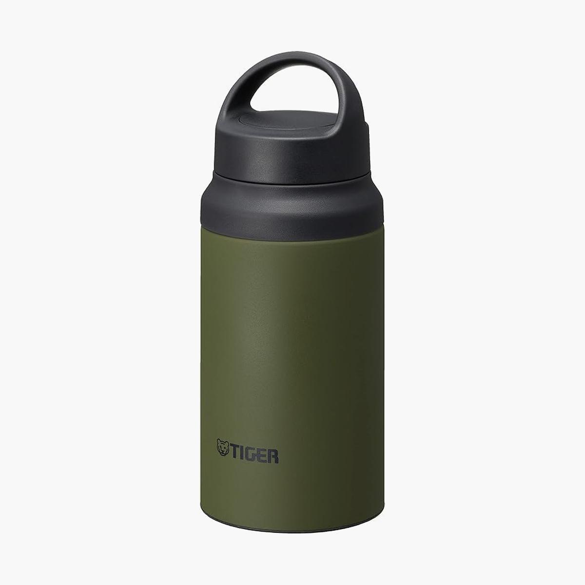 Tiger Stainless Steel Vacuum Bottle - 400 ml