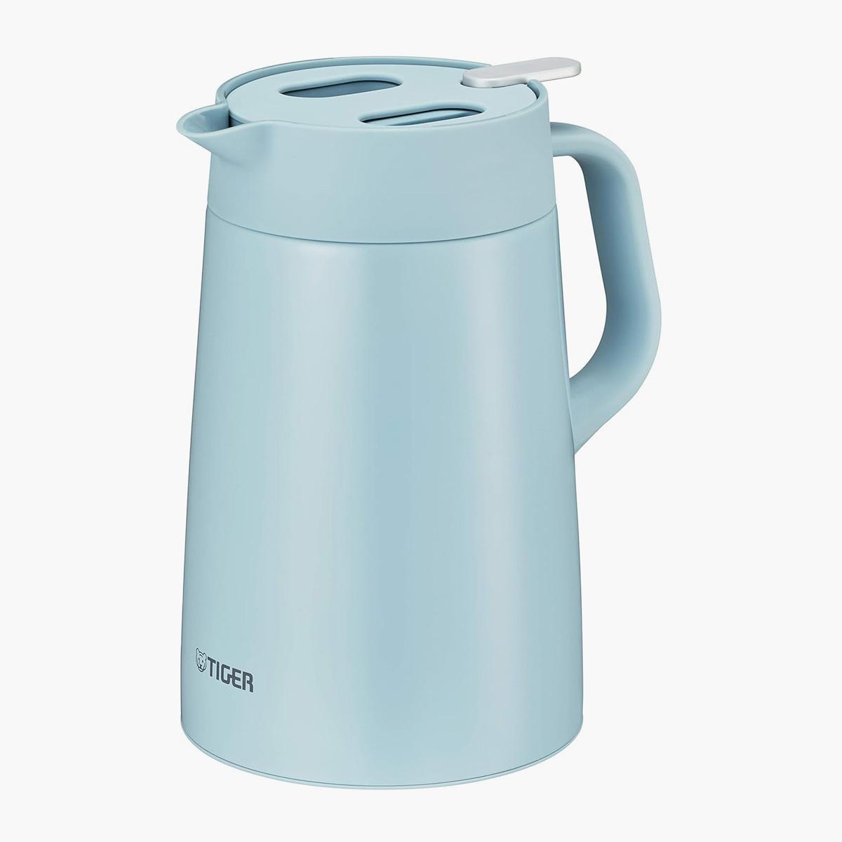 Tiger Stainless Steel Handy Jug - 1.2 L