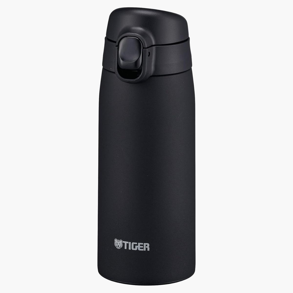 Tiger Stainless Steel Vacuum Bottle - 350 ml
