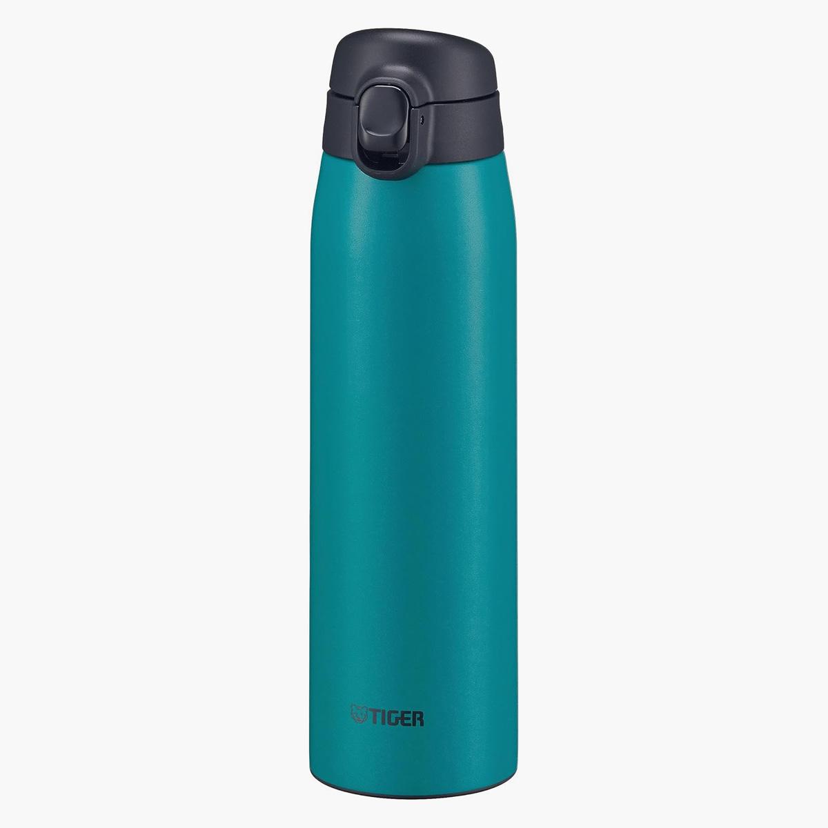 Tiger Stainless Steel Vacuum Bottle - 600 ml