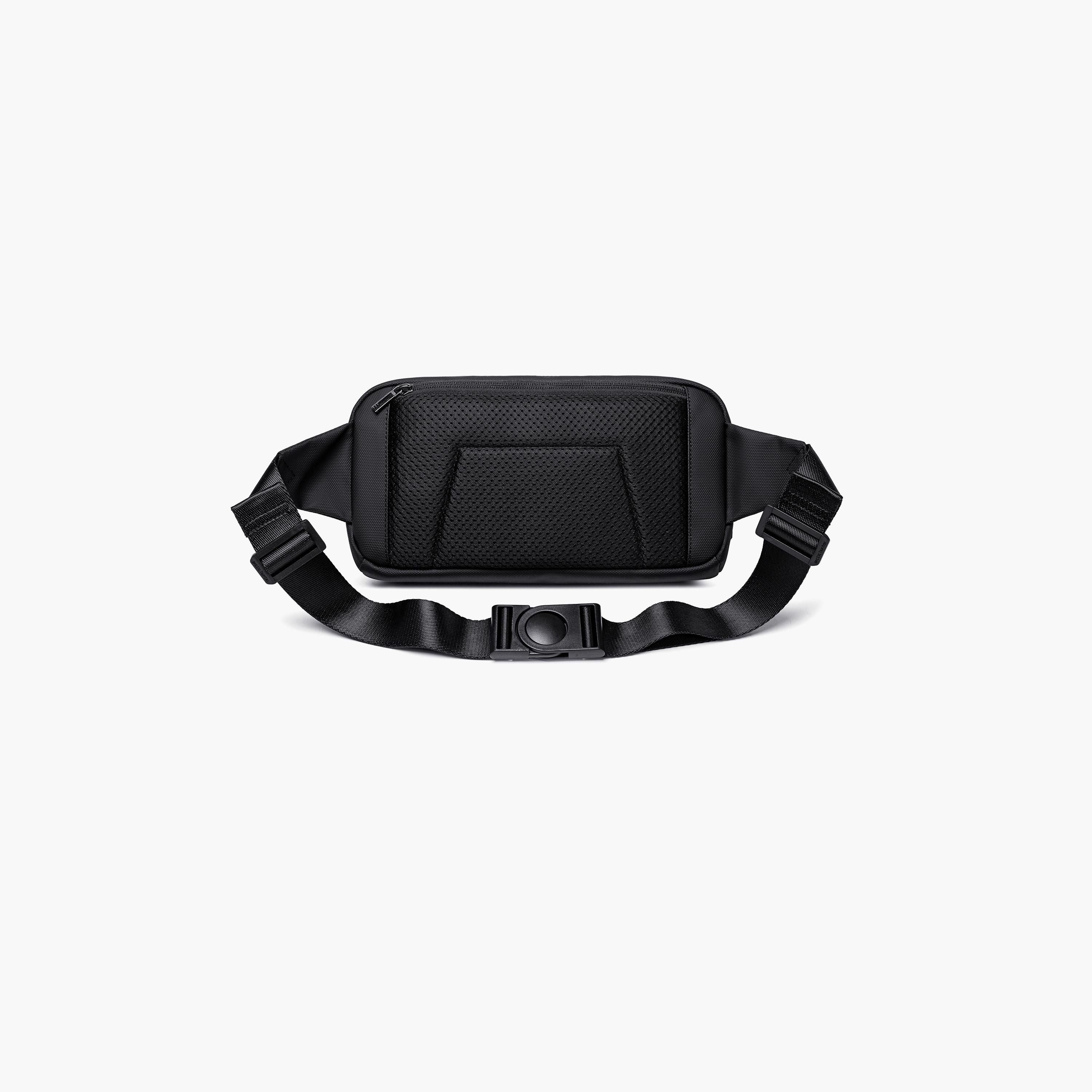 Arctic Hunter Water-Resistant and Anti-Theft Crossbody Sling Bag with Zipper Closure-travel-accessories-image-2