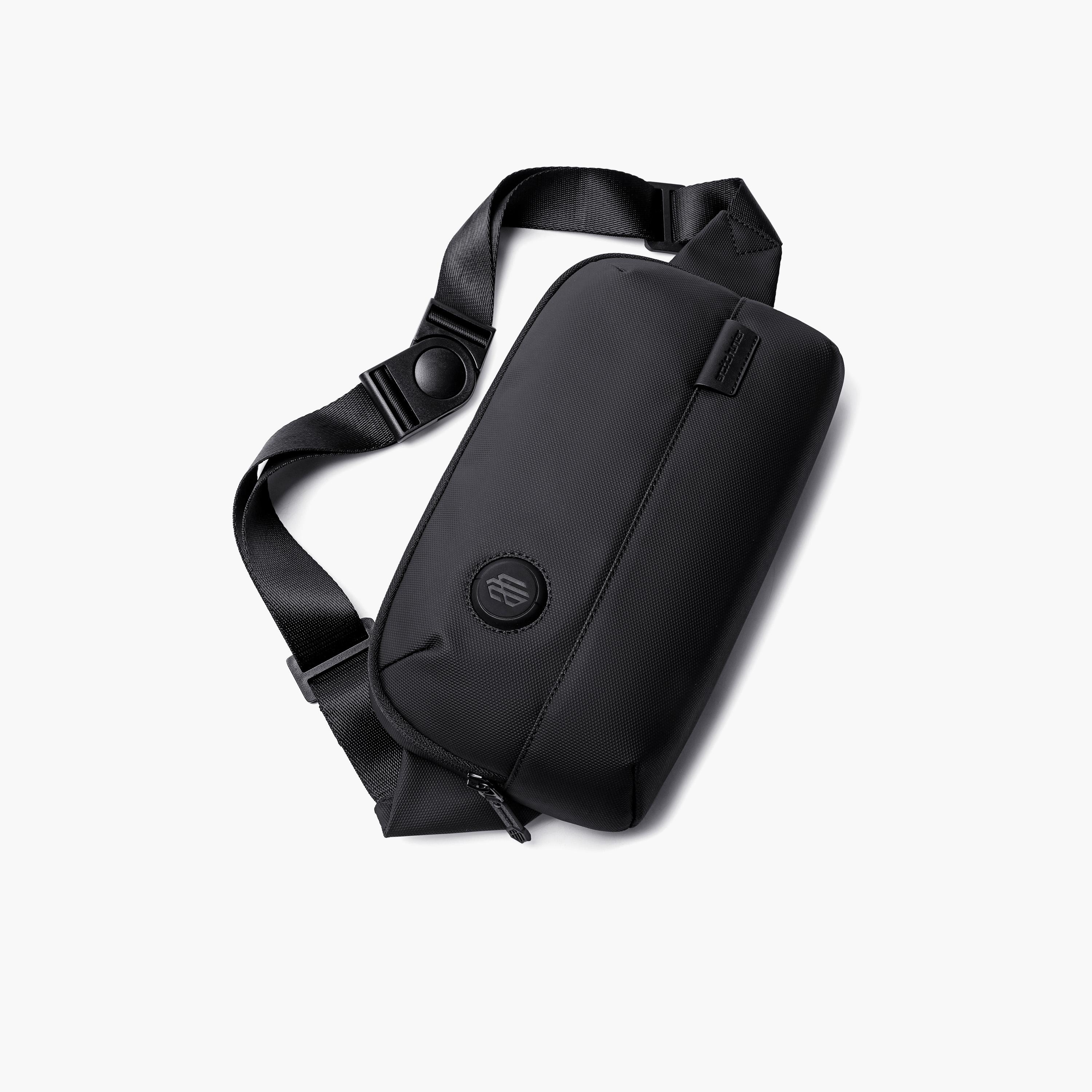 Arctic Hunter Water-Resistant and Anti-Theft Crossbody Sling Bag with Zipper Closure-travel-accessories-image-4