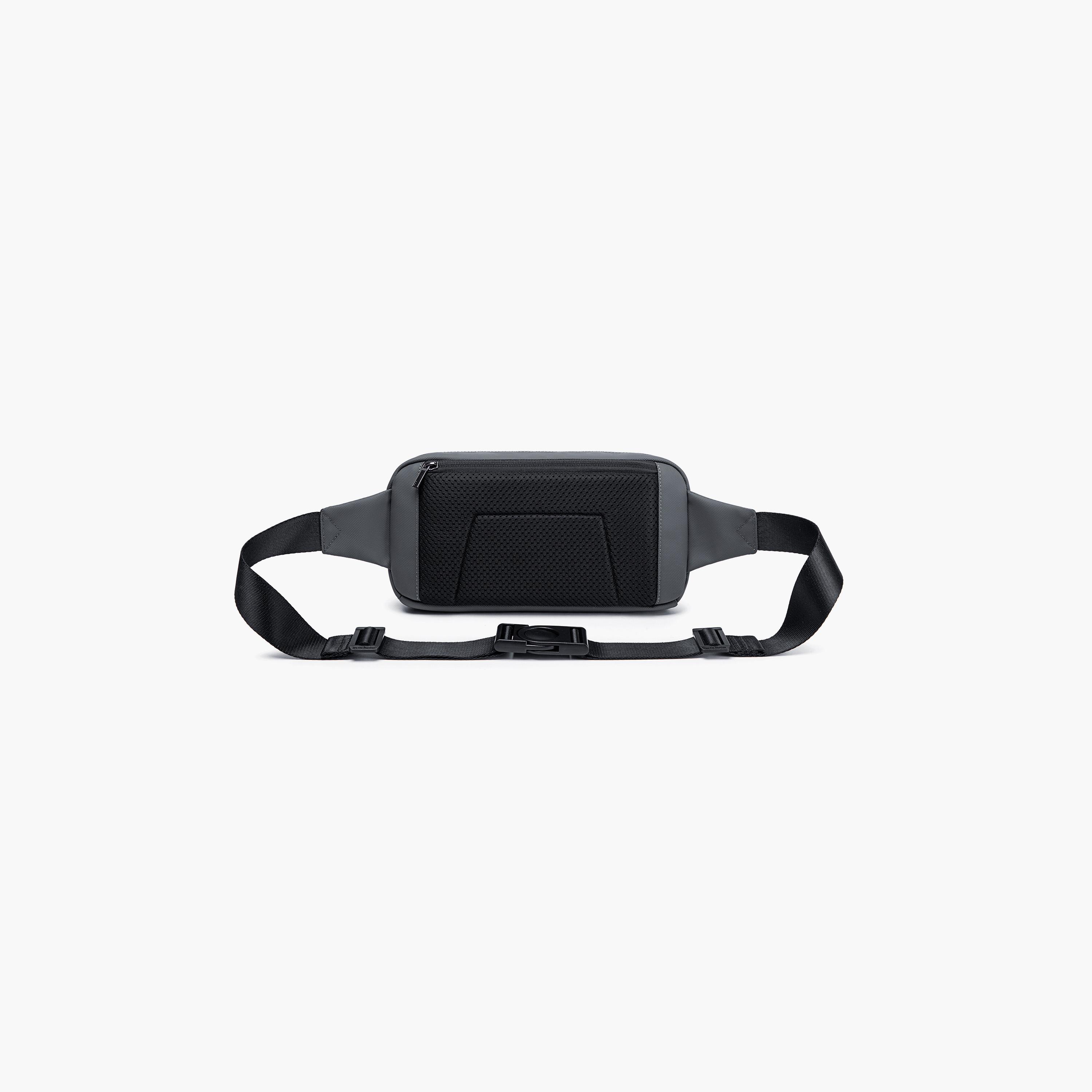 Arctic Hunter Water-Resistant and Anti-Theft Crossbody Sling Bag with Zipper Closure-travel-accessories-image-3