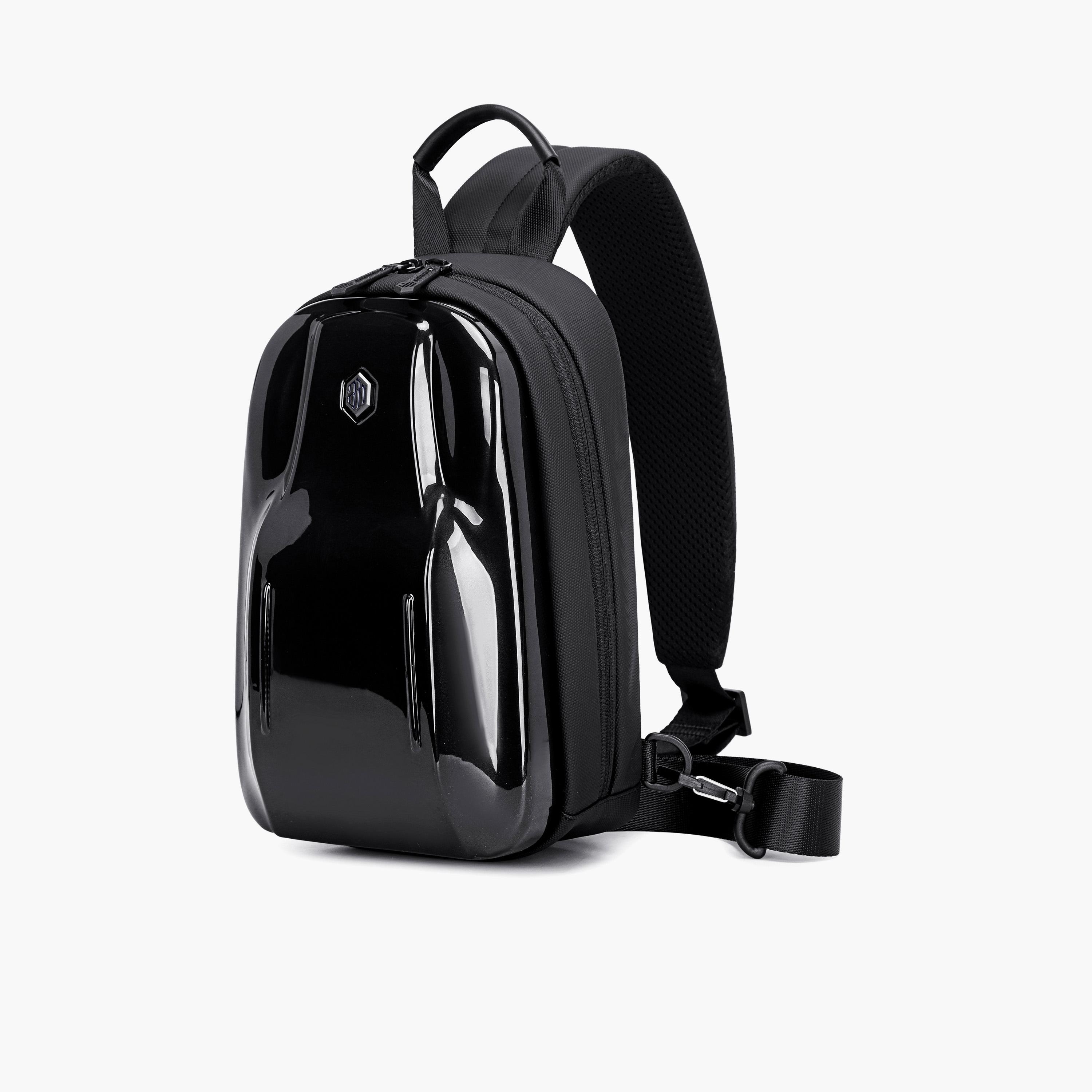Arctic Hunter Water-Resistant and Anti-Theft Sling Bag with Zip Closure-travel-accessories-image-1
