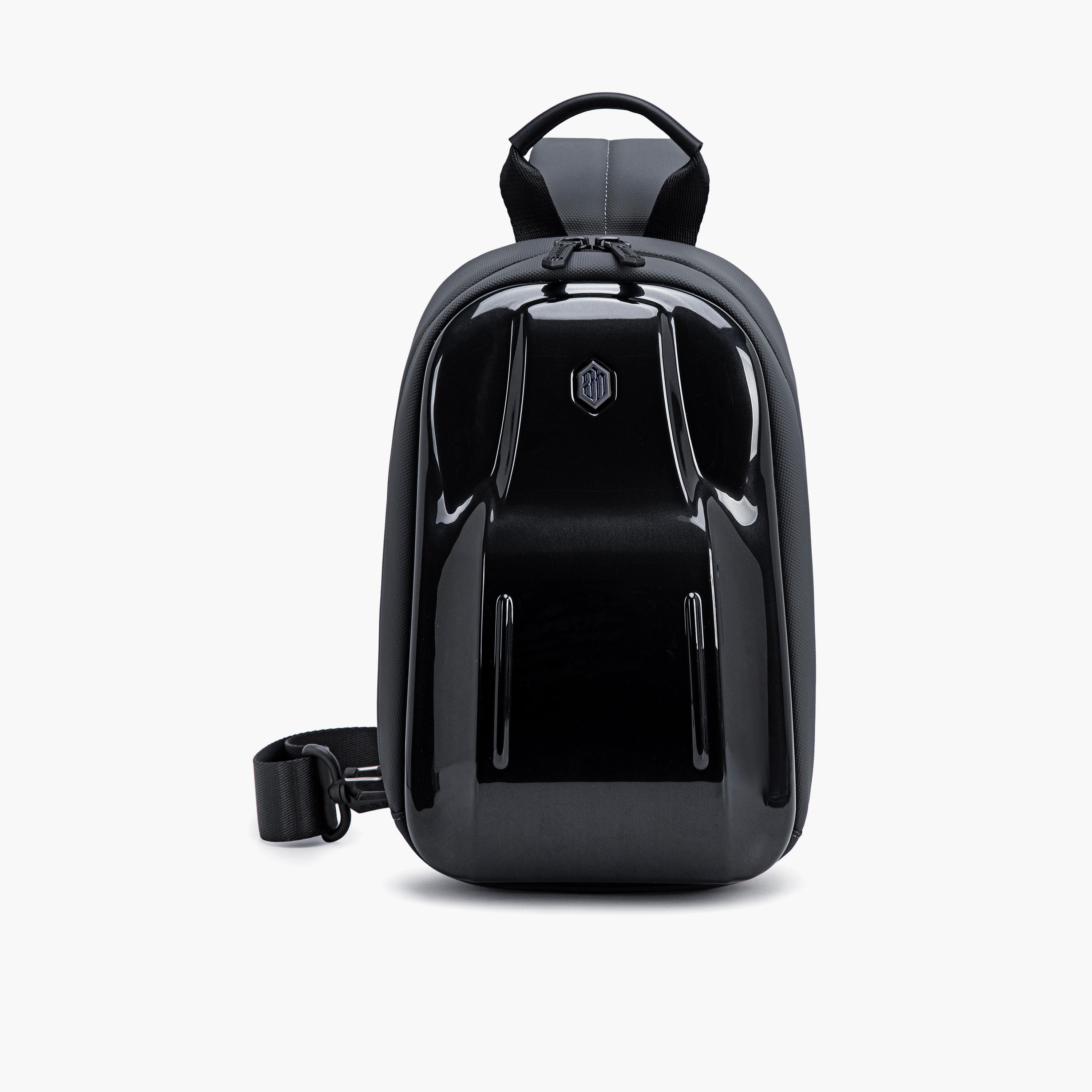 Arctic Hunter Water-Resistant and Anti-Theft Sling Bag with Zip Closure-travel-accessories-image-1