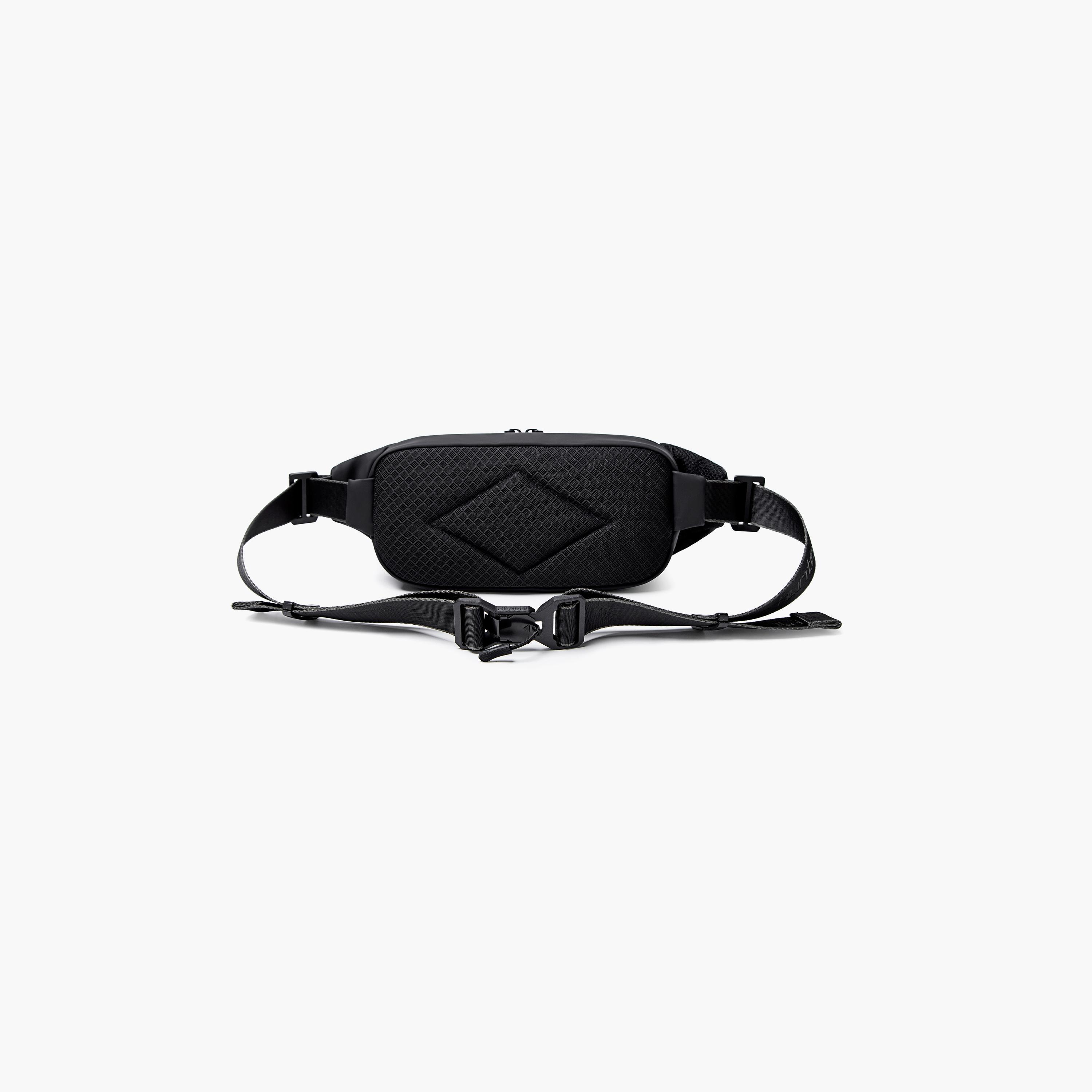 Arctic Hunter Water-Resistant Sling Bag with Zipper Closure-men-bags-image-3