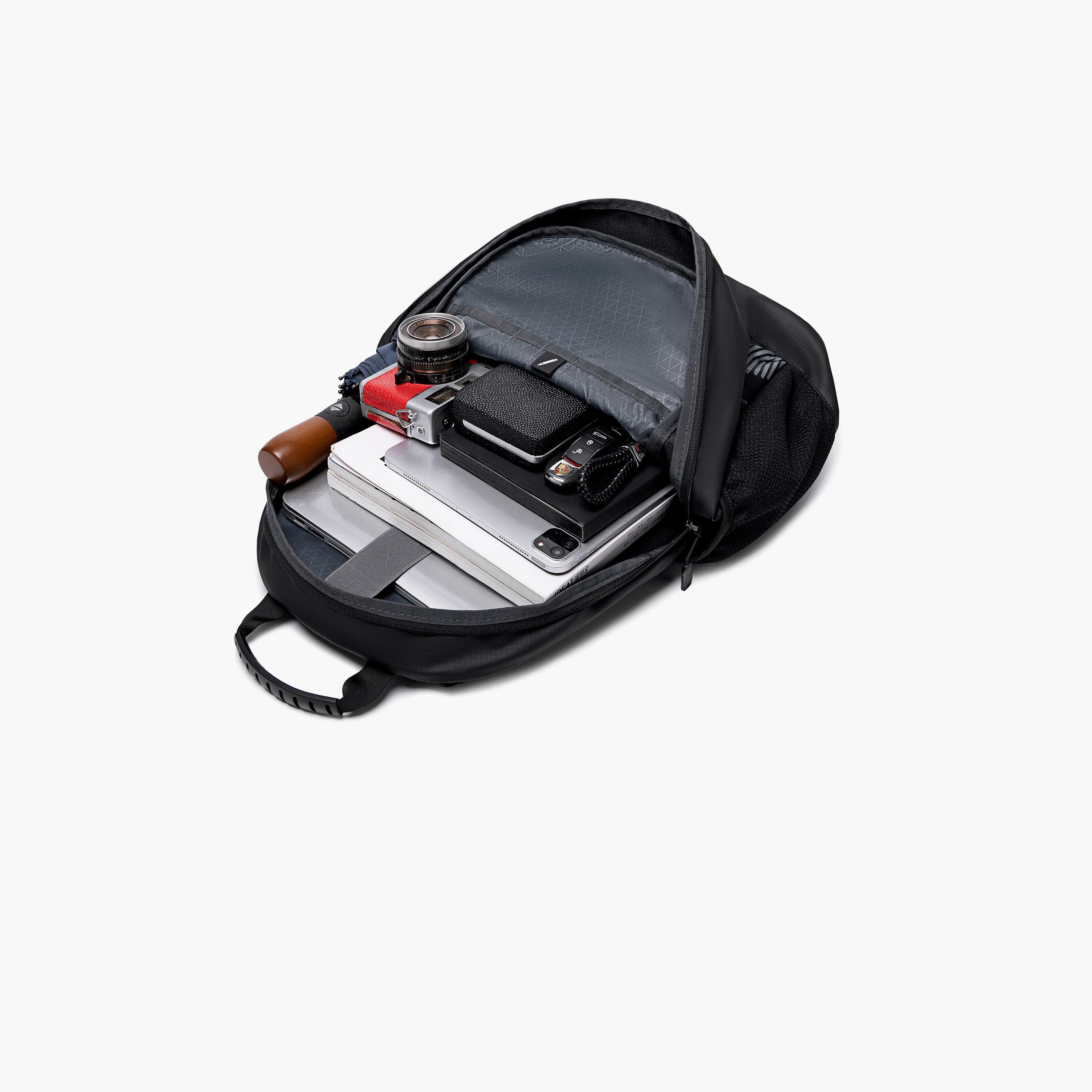 Arctic Hunter 17.7 Inches Laptop Bag Polyester with Built-in USB Port | B00489-travel-luggagesandbags-backpacks-image-5