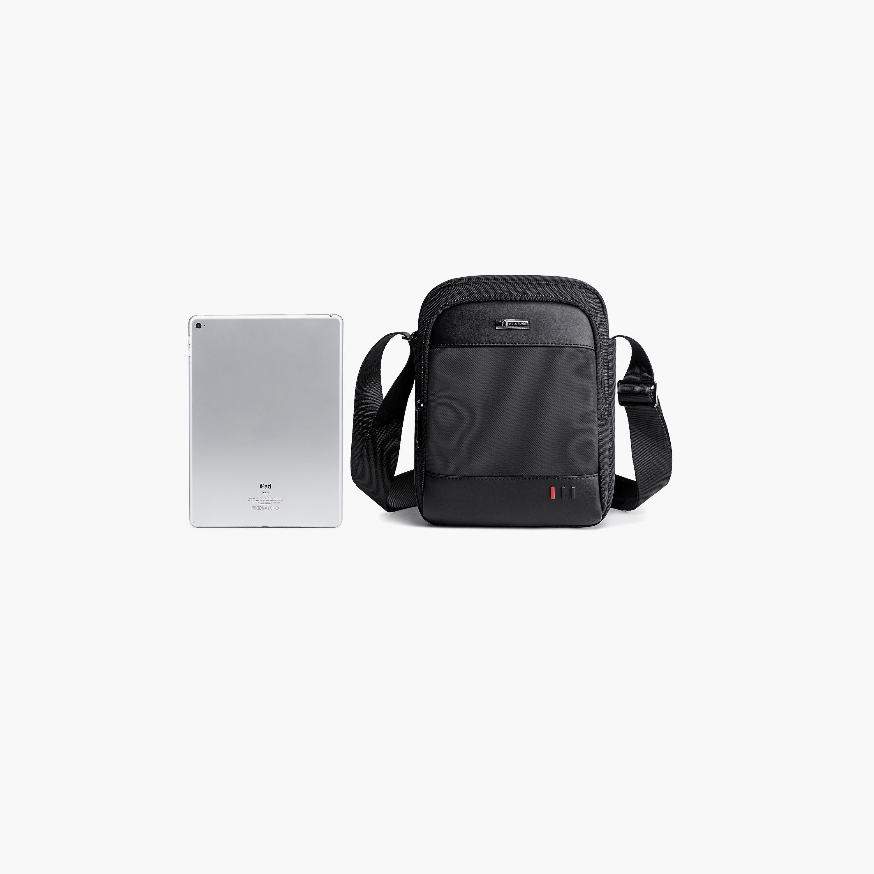 اركتيك هنتر- شنطة المقاومة للماء والمضادة للسرقة مع إغلاق بسحاب-travel-accessories-image-3
