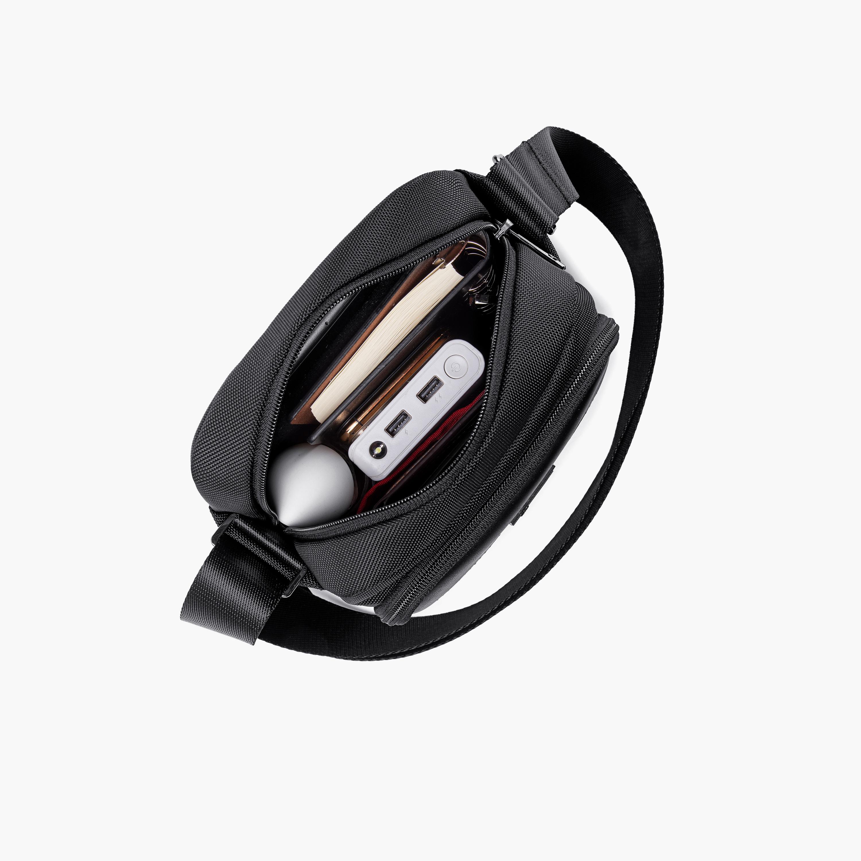 اركتيك هنتر- شنطة المقاومة للماء والمضادة للسرقة مع إغلاق بسحاب-travel-accessories-image-5