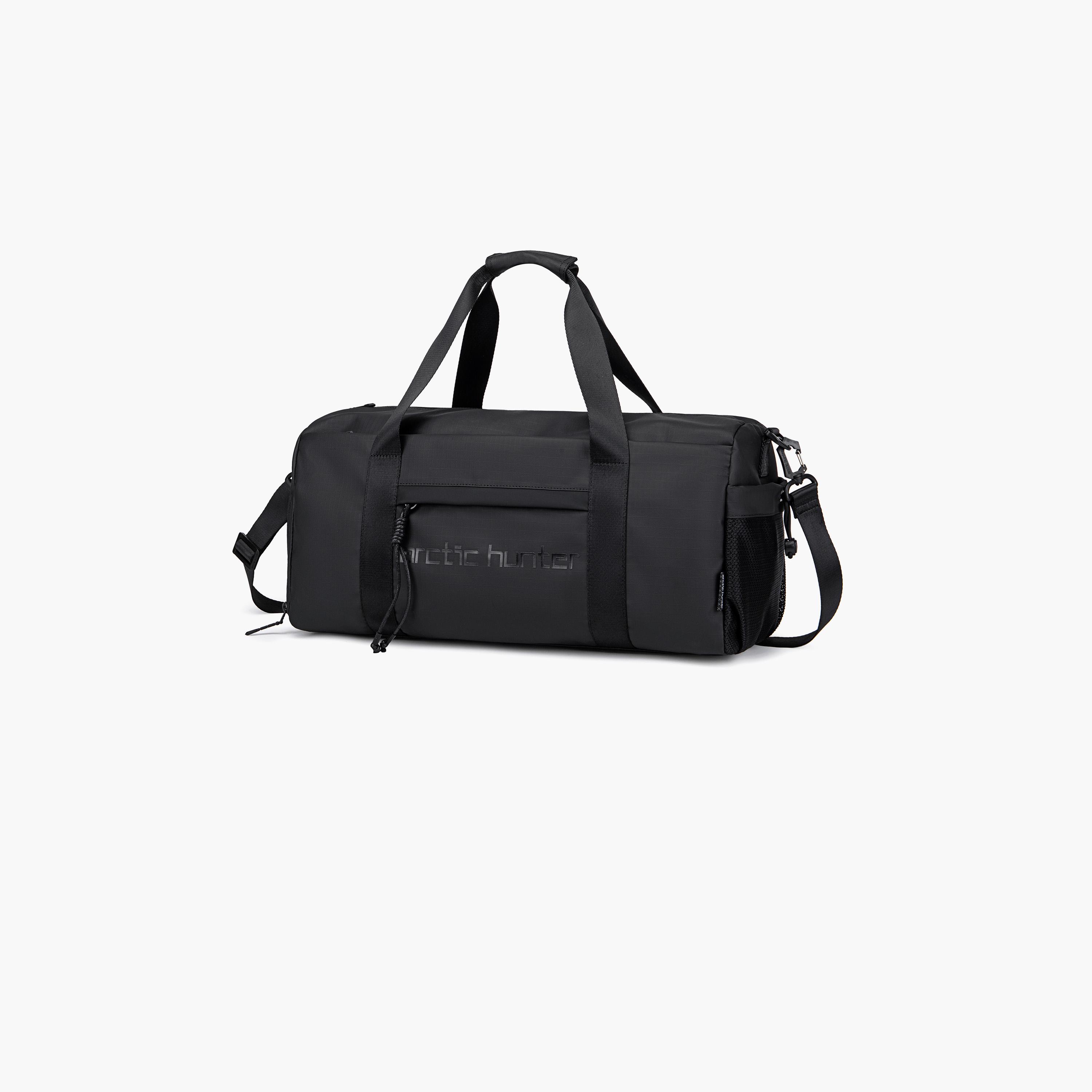 Arctic Hunter Water-Resistant Duffel Bag with Zipper Closure-travel-luggagesandbags-dufflebags-image-1