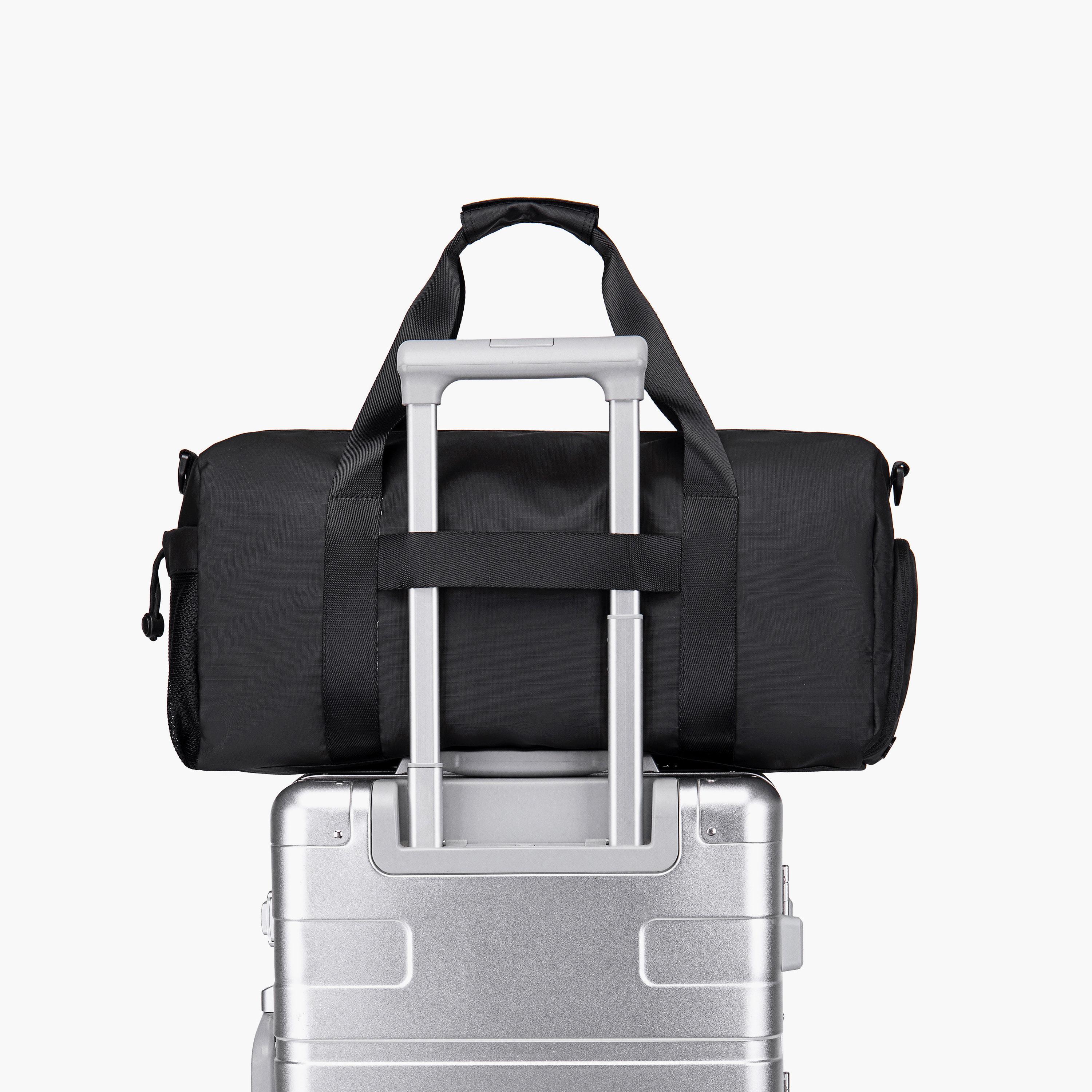 Arctic Hunter Water-Resistant Duffel Bag with Zipper Closure-travel-luggagesandbags-dufflebags-image-2