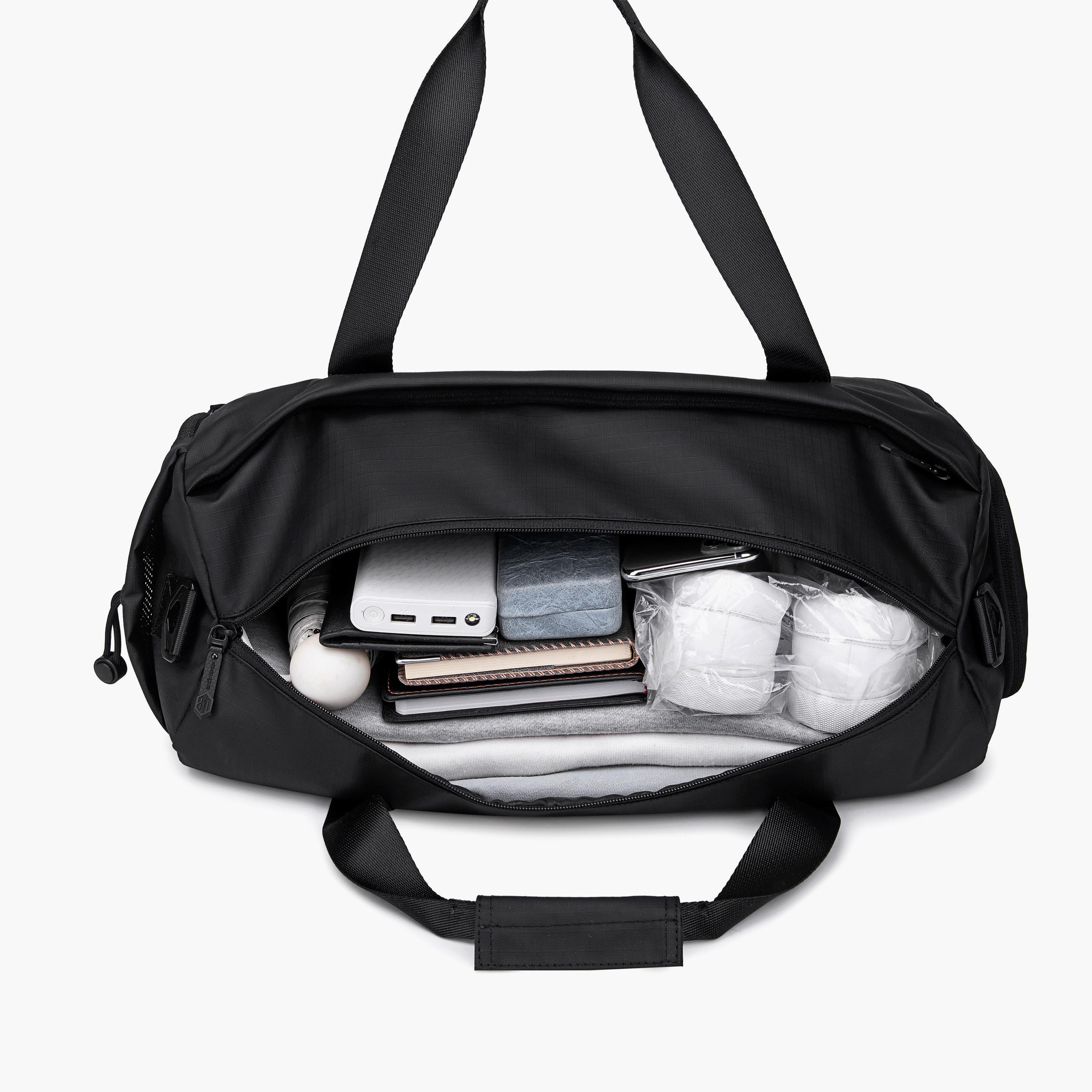 Arctic Hunter Water-Resistant Duffel Bag with Zipper Closure-travel-luggagesandbags-dufflebags-image-3