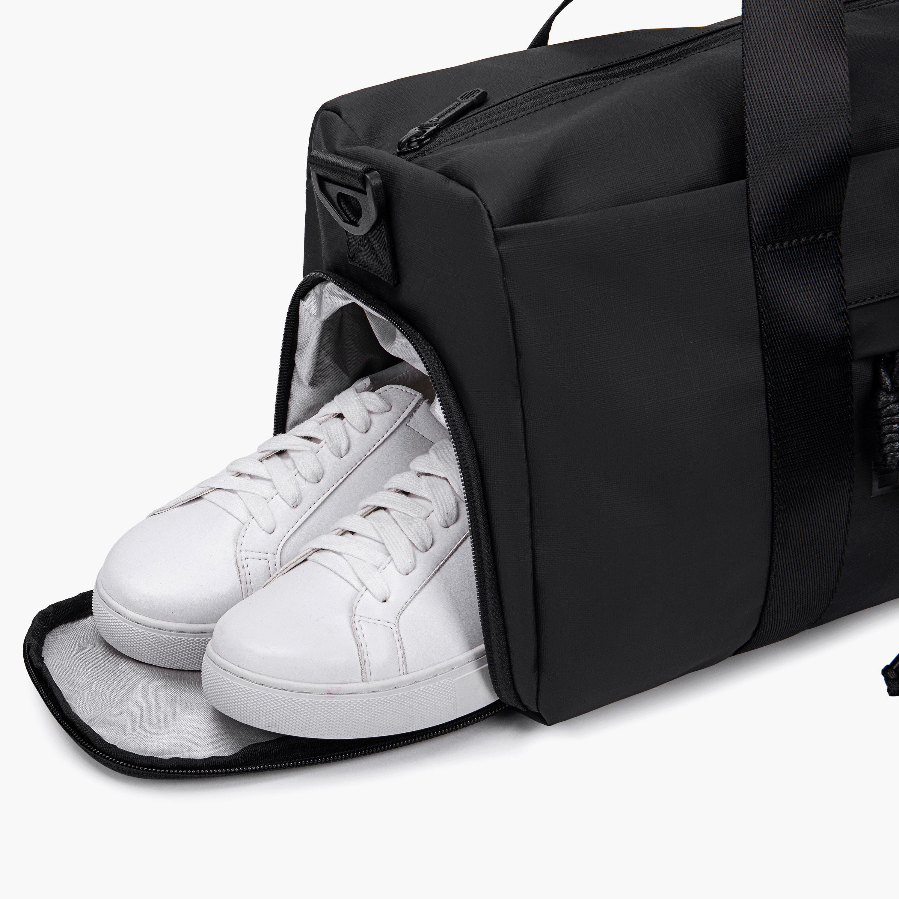Arctic Hunter Water-Resistant Duffel Bag with Zipper Closure-travel-luggagesandbags-dufflebags-image-4