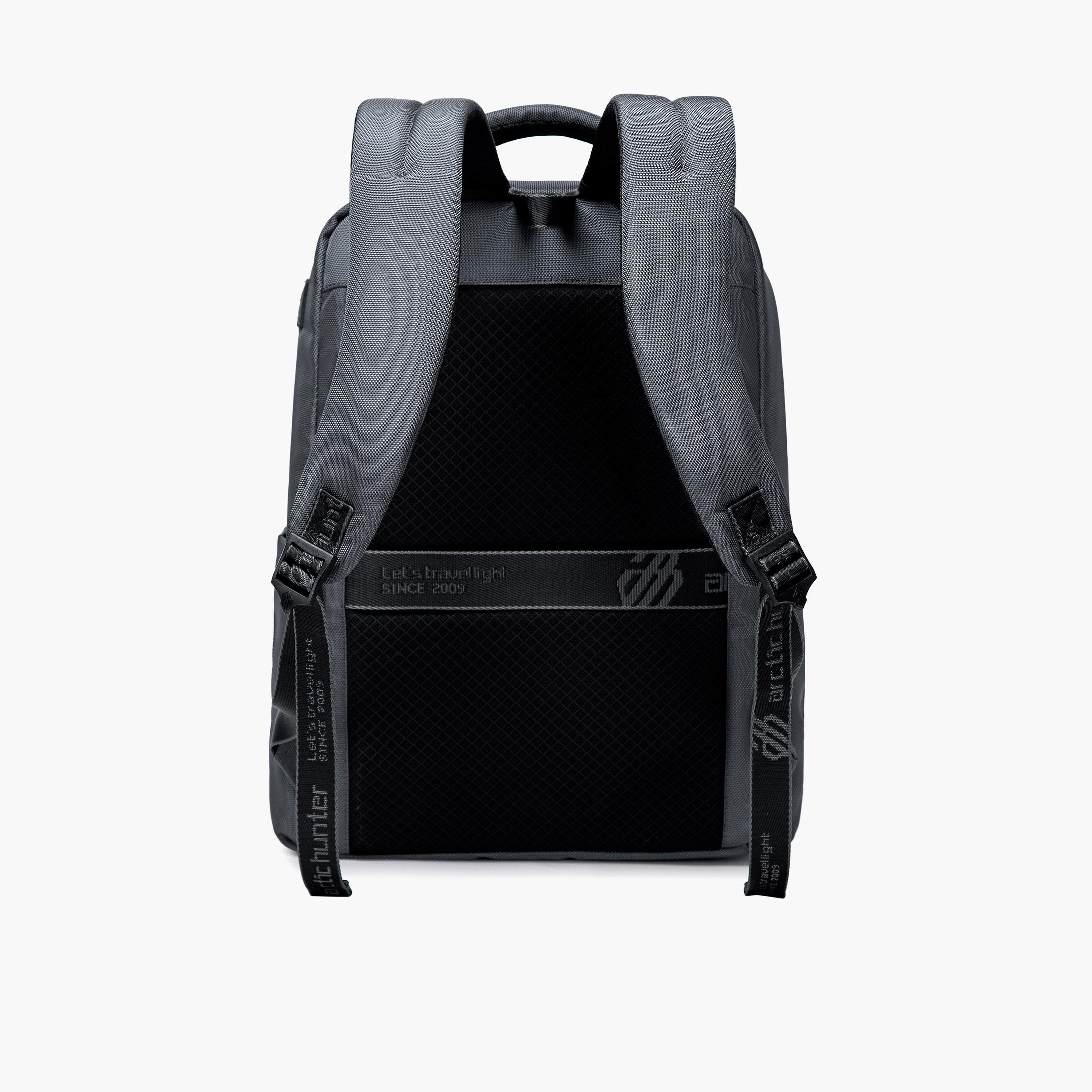 Arctic Hunter 15.6 Inches Laptop Bag Polyester with Built-in USB Port | B00478-travel-luggagesandbags-backpacks-image-7
