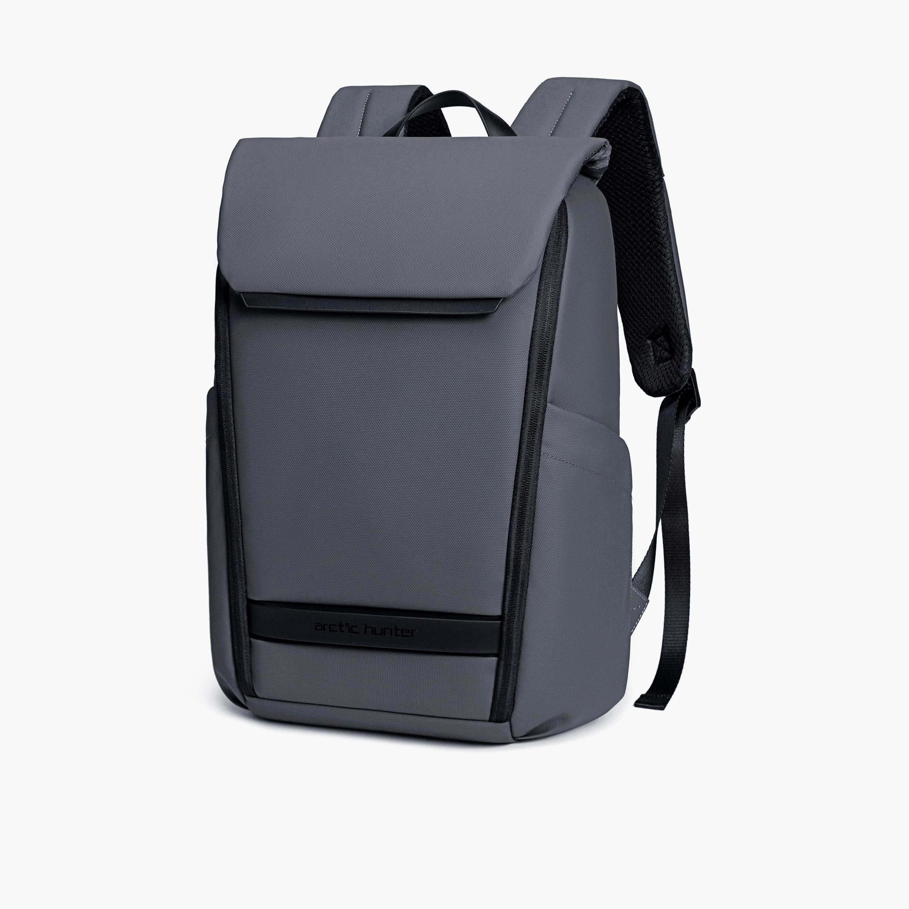 Arctic Hunter 15.7 Inches Laptop Bag Polyester Blend with Water-Resistance and TSA Friendly | B00559-travel-luggagesandbags-backpacks-image-5