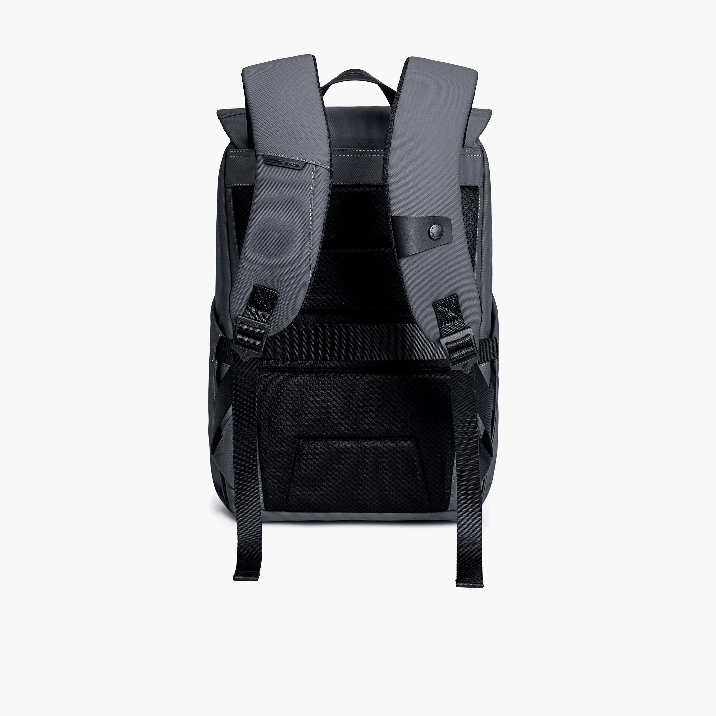 Arctic Hunter 15.7 Inches Laptop Bag Polyester Blend with Water-Resistance and TSA Friendly | B00559-travel-luggagesandbags-backpacks-image-6