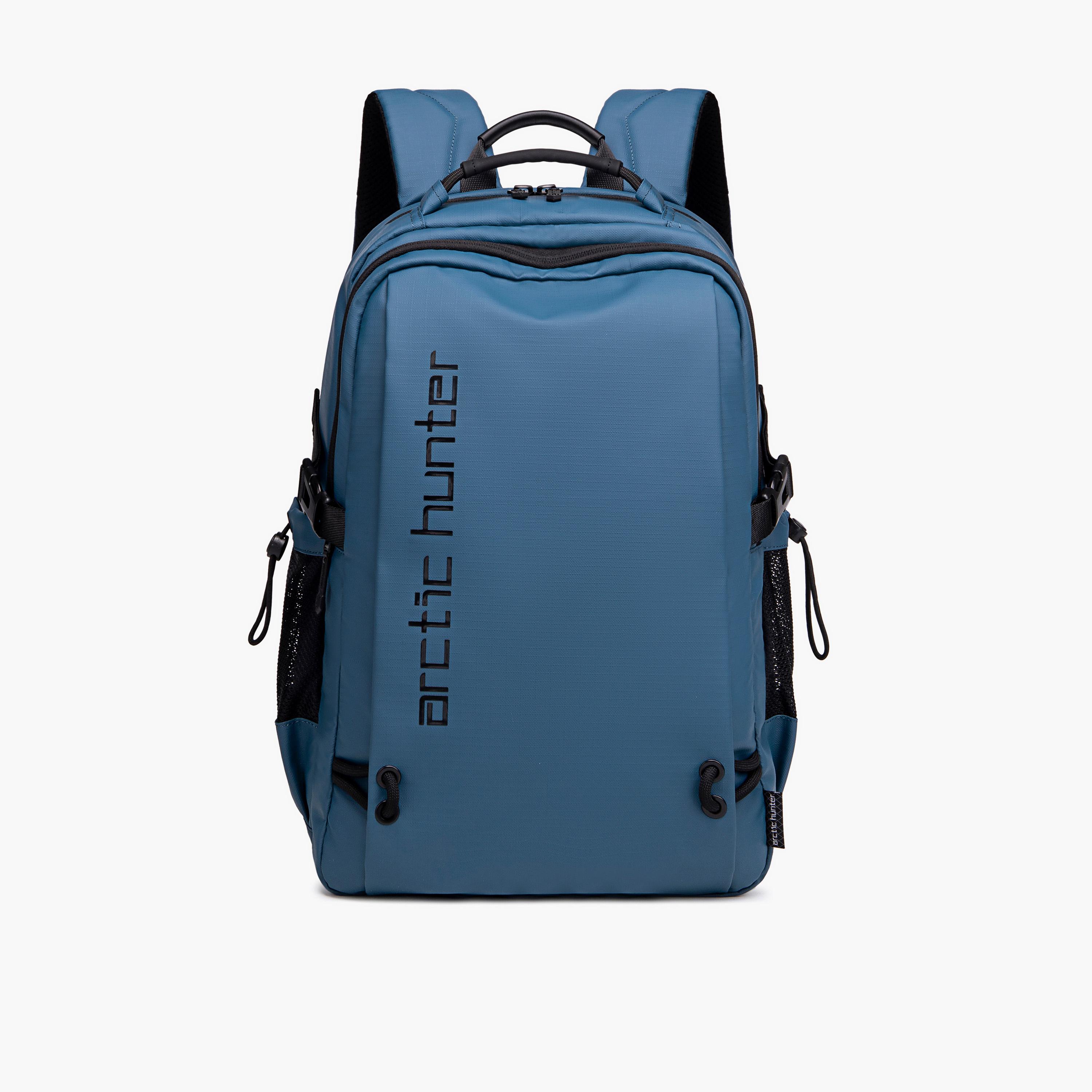 Arctic Hunter 18 Inches Laptop Bag Polyester Premium with Water Resistance| B00530-travel-luggagesandbags-backpacks-image-1