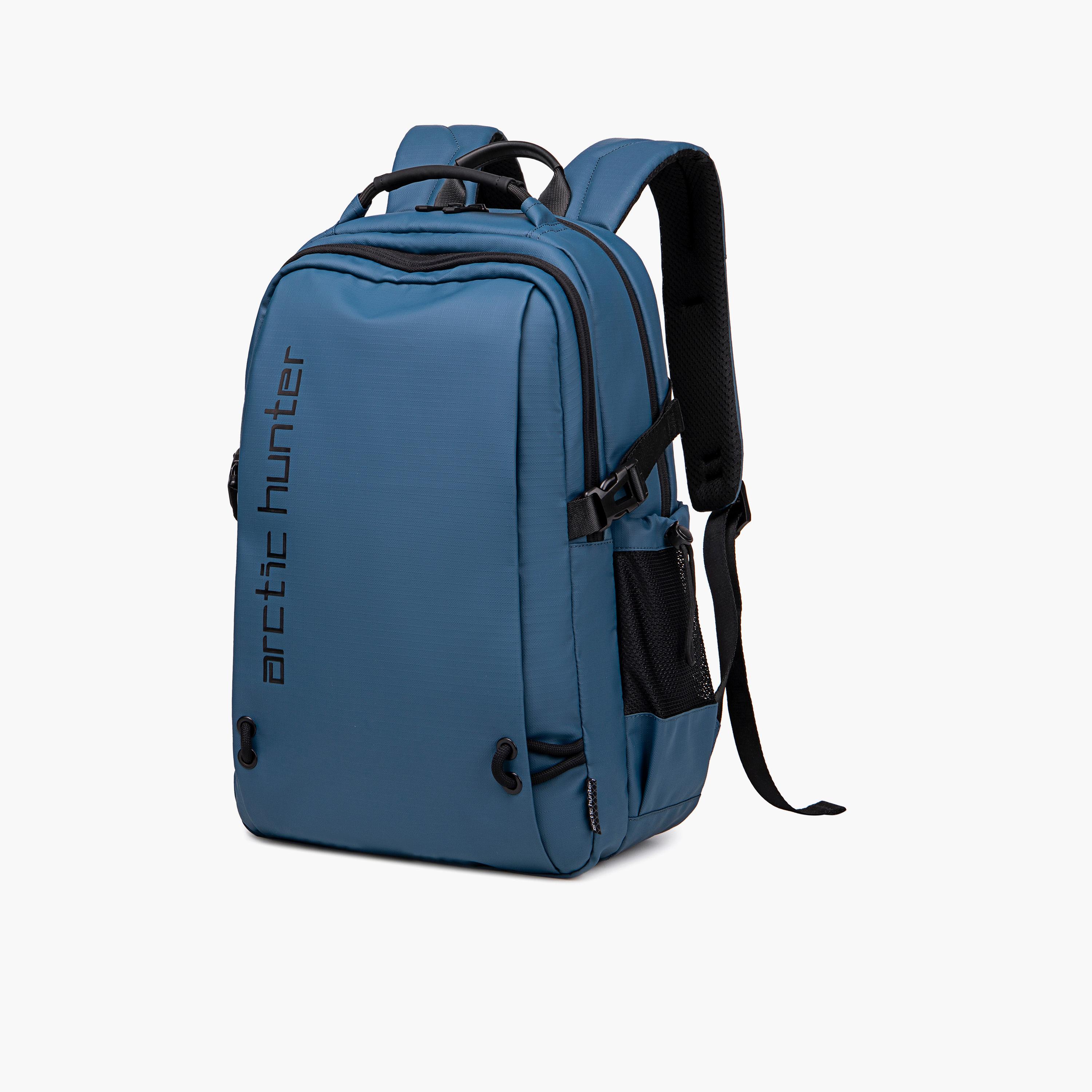 Arctic Hunter 18 Inches Laptop Bag Polyester Premium with Water Resistance| B00530-travel-luggagesandbags-backpacks-image-4