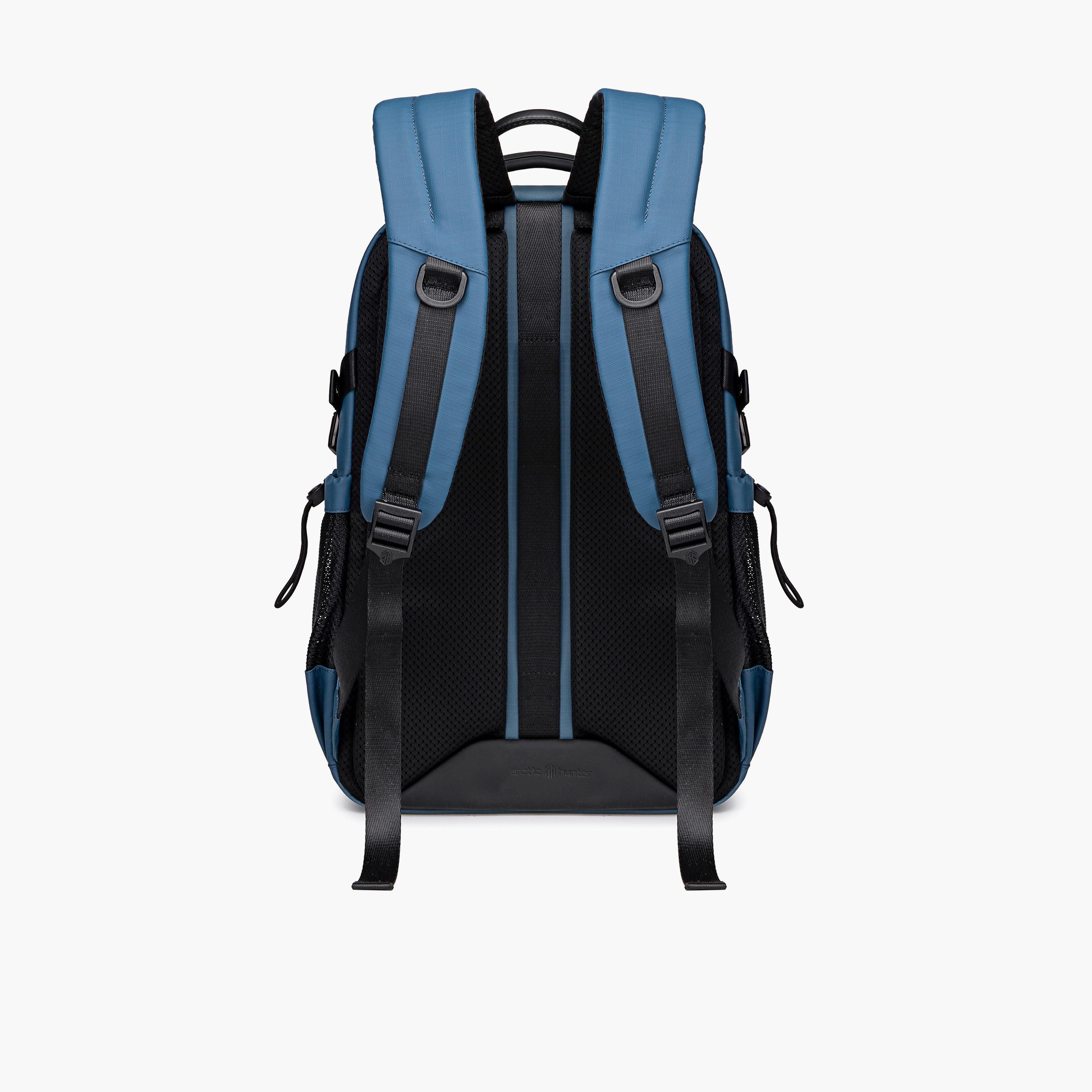 Arctic Hunter 18 Inches Laptop Bag Polyester Premium with Water Resistance| B00530-travel-luggagesandbags-backpacks-image-5