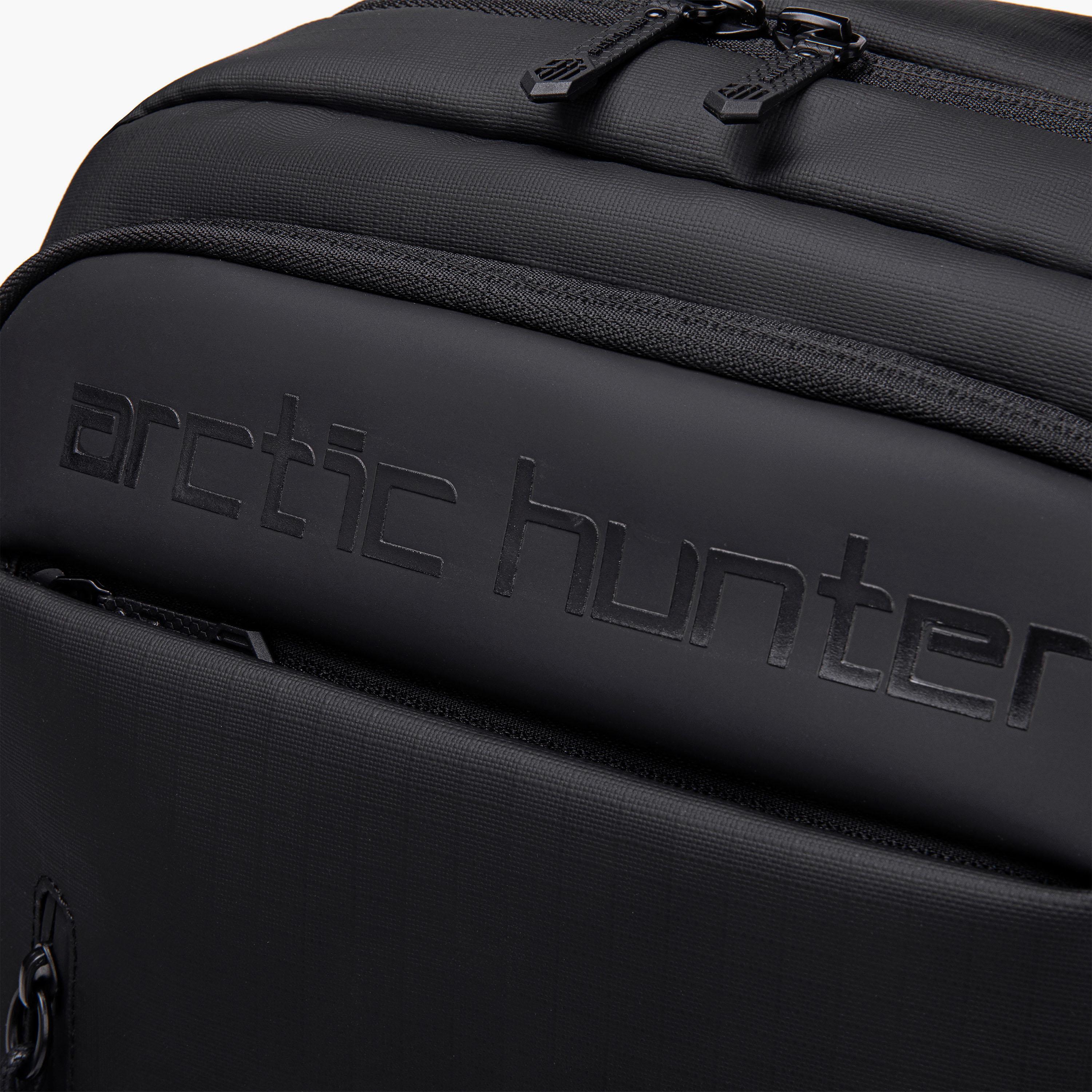 Arctic Hunter 21L | 16.7 Inches Laptop Bag Polyester with Water Resistance | B00534-travel-luggagesandbags-backpacks-image-8