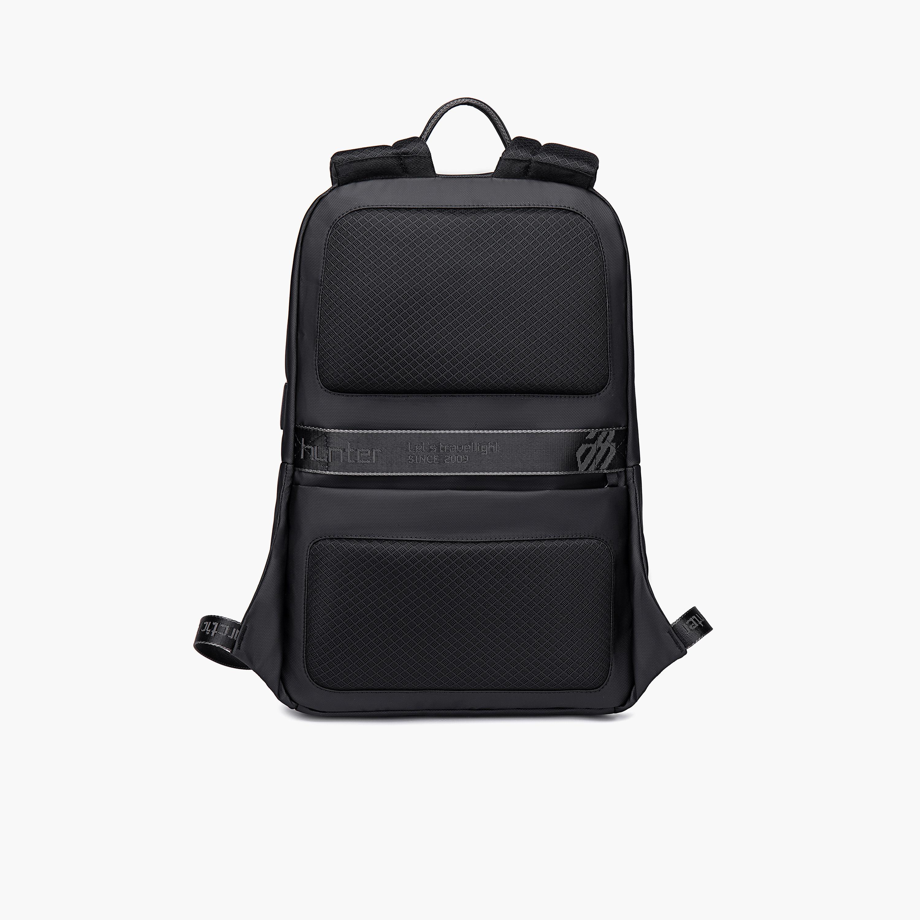 Arctic Hunter 19 Inches Laptop Bag Polyester Blend with Built-in USB Port | B00423-travel-luggagesandbags-backpacks-image-6
