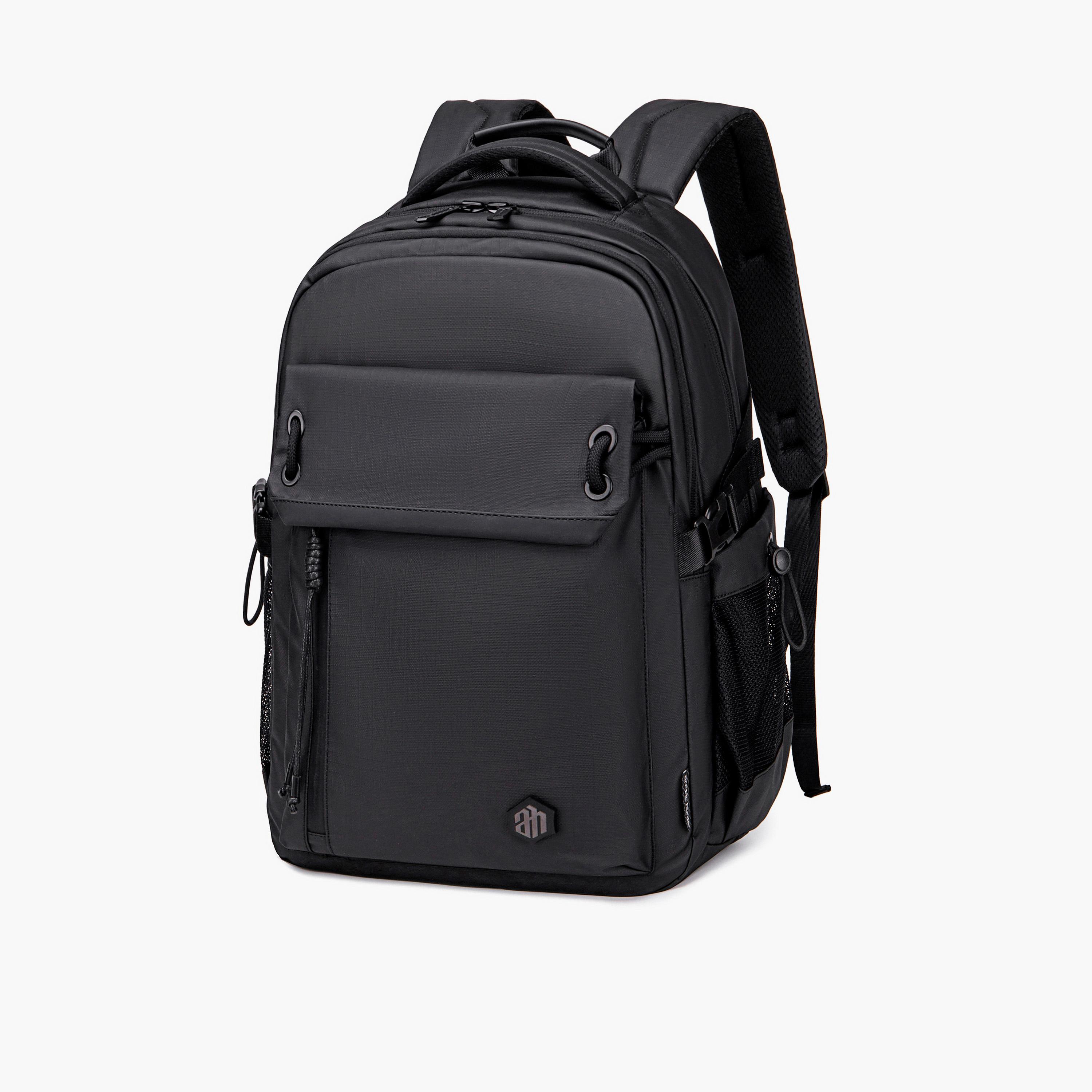 Arctic Hunter 25L | 18 Inches Laptop Bag Polyester with Water Resistance | B00531-travel-luggagesandbags-backpacks-image-1