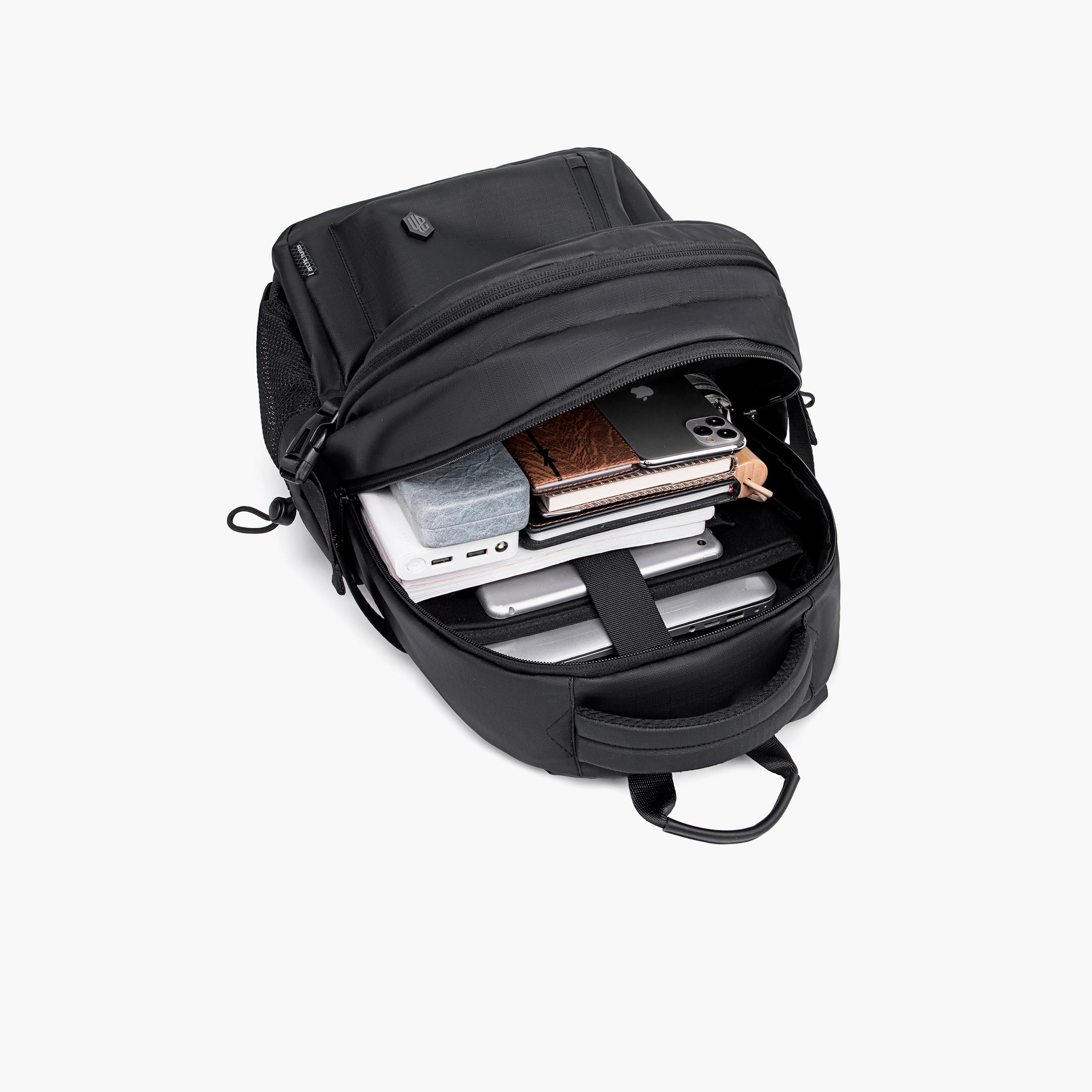 Arctic Hunter 25L | 18 Inches Laptop Bag Polyester with Water Resistance | B00531-travel-luggagesandbags-backpacks-image-4