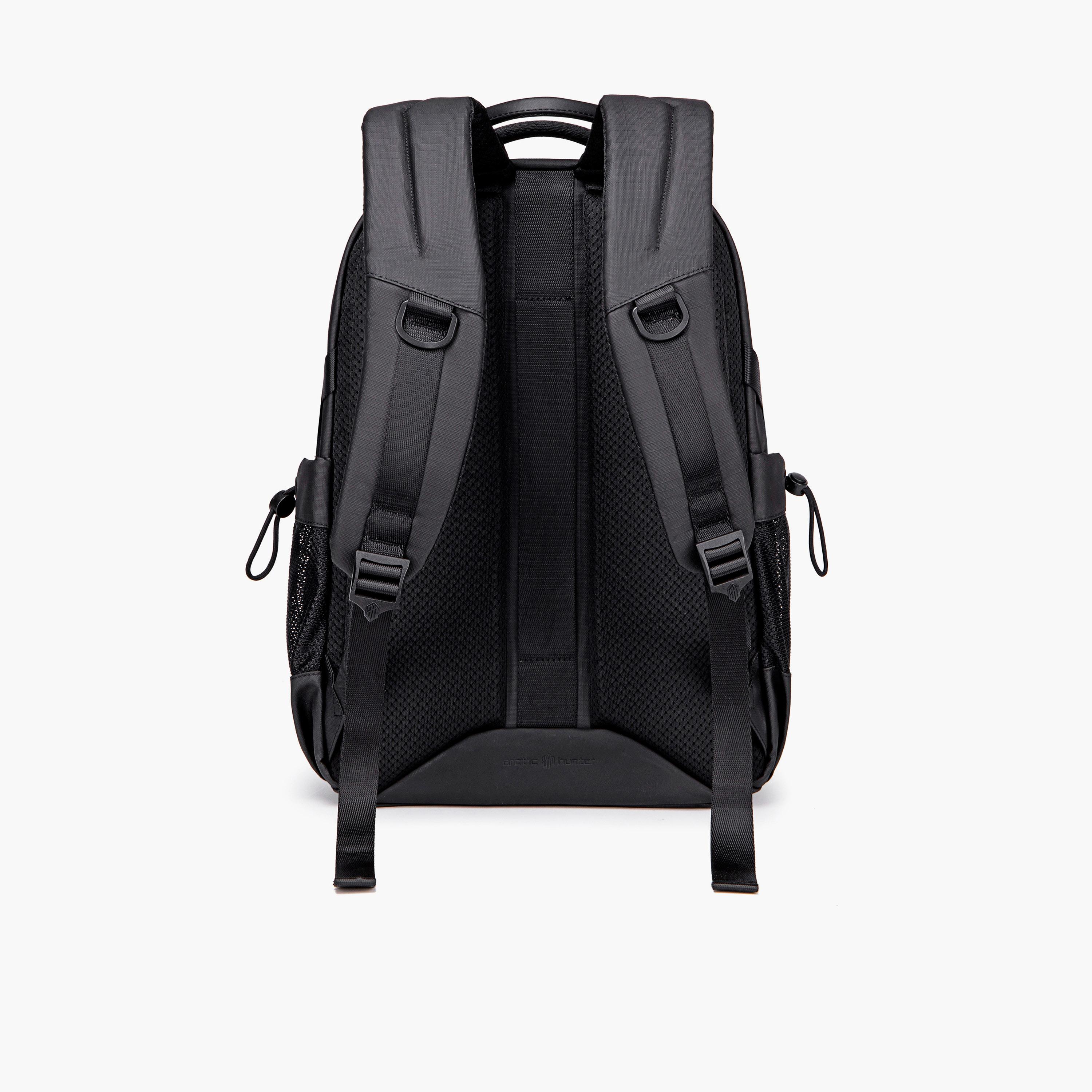 Arctic Hunter 25L | 18 Inches Laptop Bag Polyester with Water Resistance | B00531-travel-luggagesandbags-backpacks-image-5