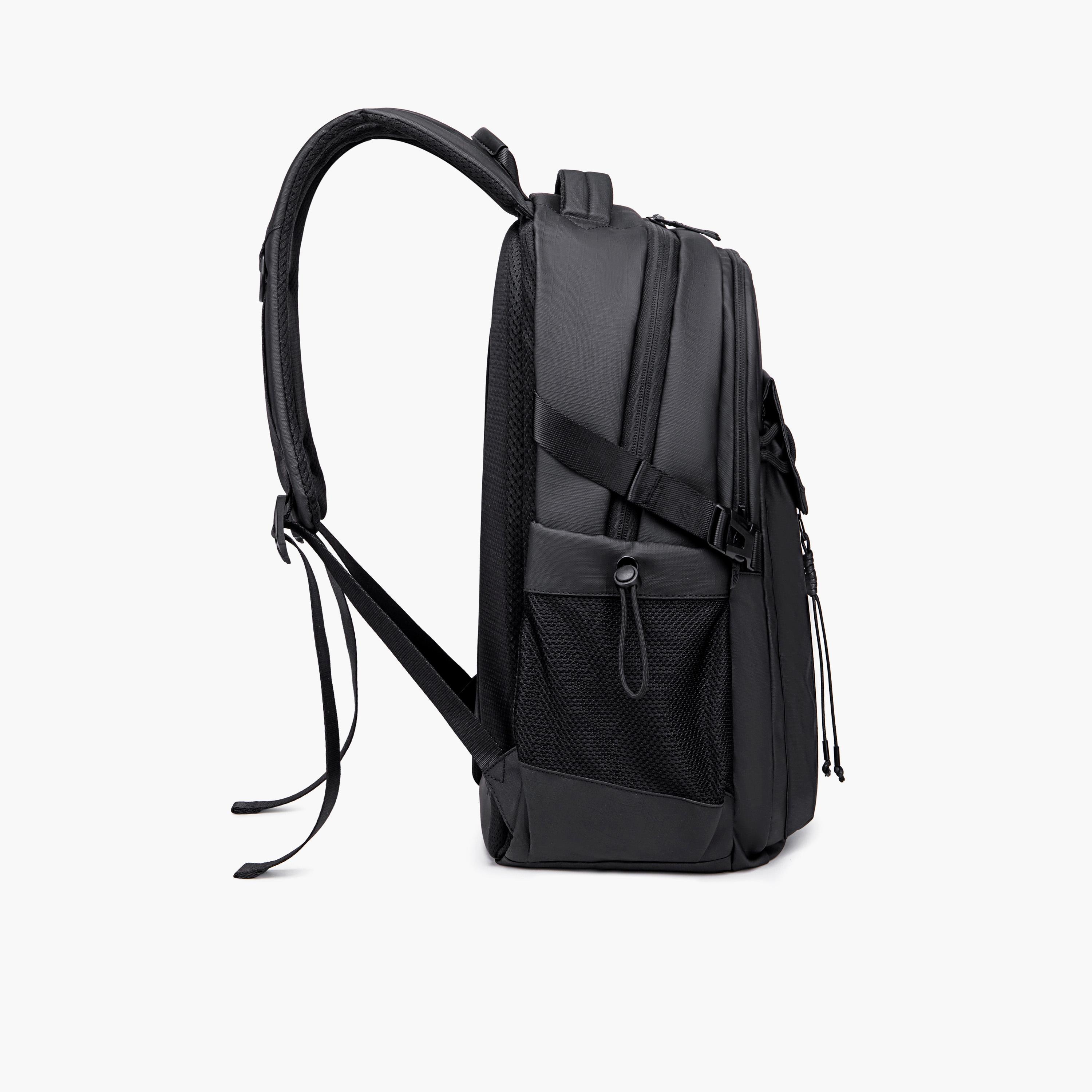 Arctic Hunter 25L | 18 Inches Laptop Bag Polyester with Water Resistance | B00531-travel-luggagesandbags-backpacks-image-7