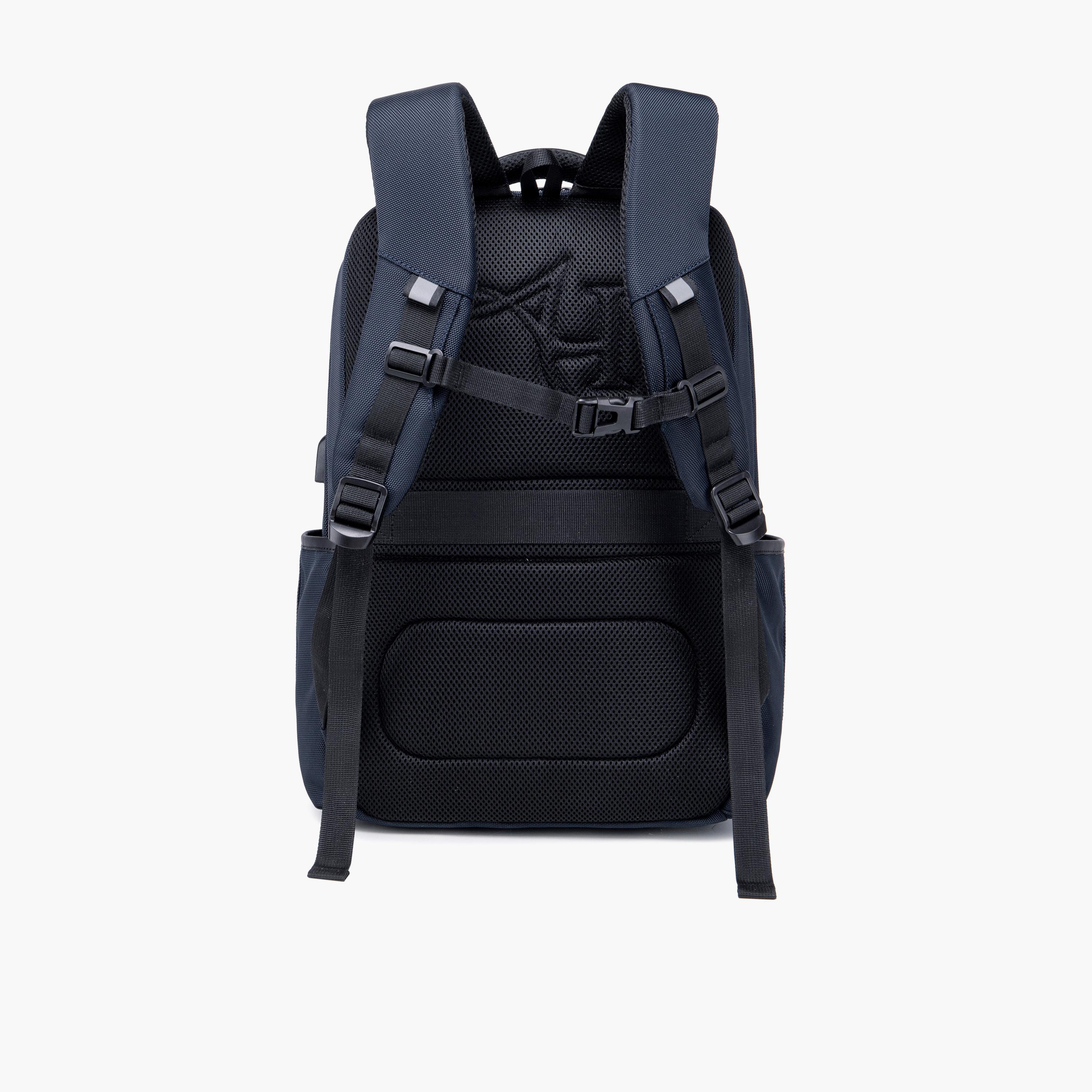 Arctic Hunter 28L | 18 Inches Laptop Bag Polyester with Built-in USB Port | B00120C-travel-luggagesandbags-backpacks-image-5