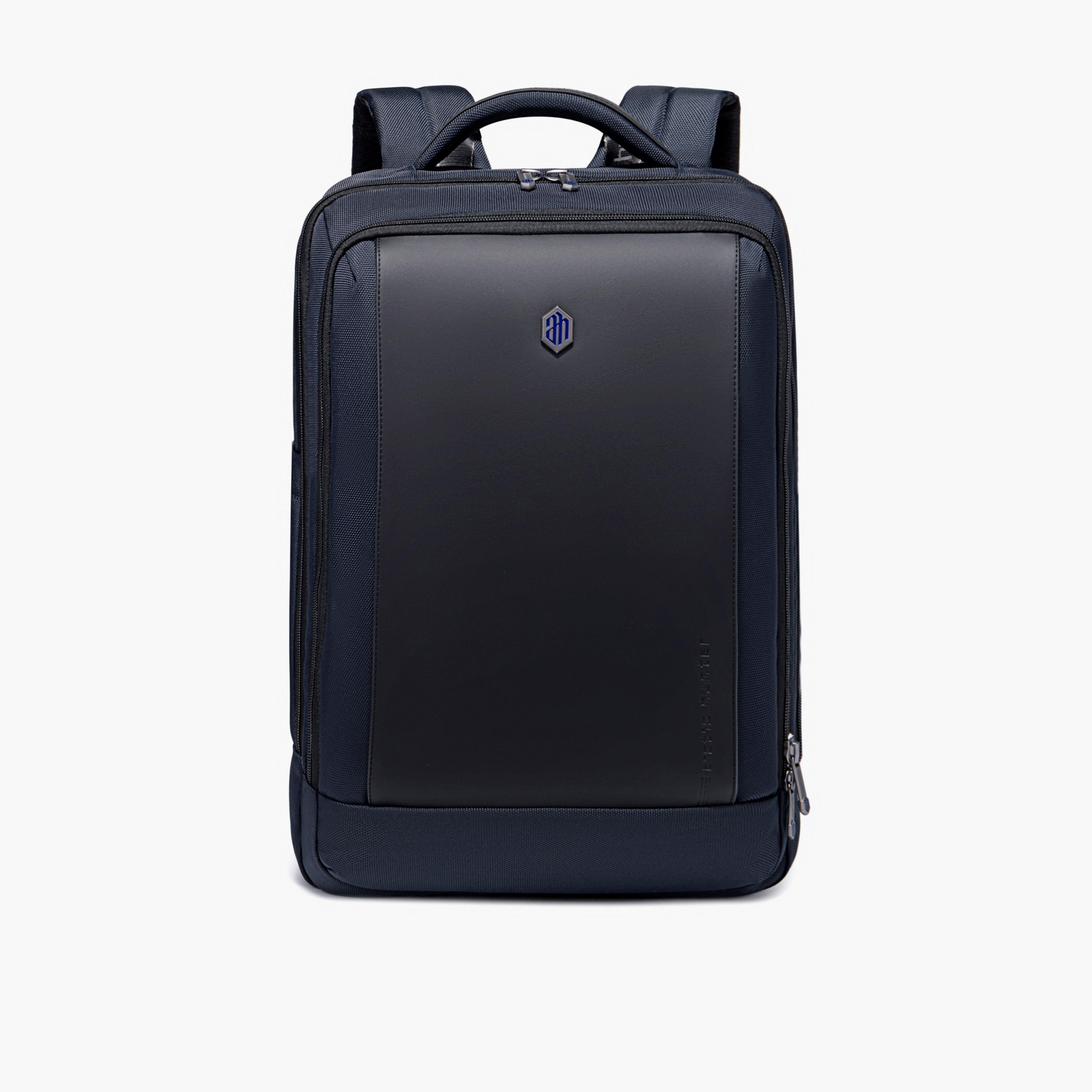 Arctic Hunter 18 Inches Laptop Bag Polyester Blend with Anti Theft | B00550-men-bags-image-1