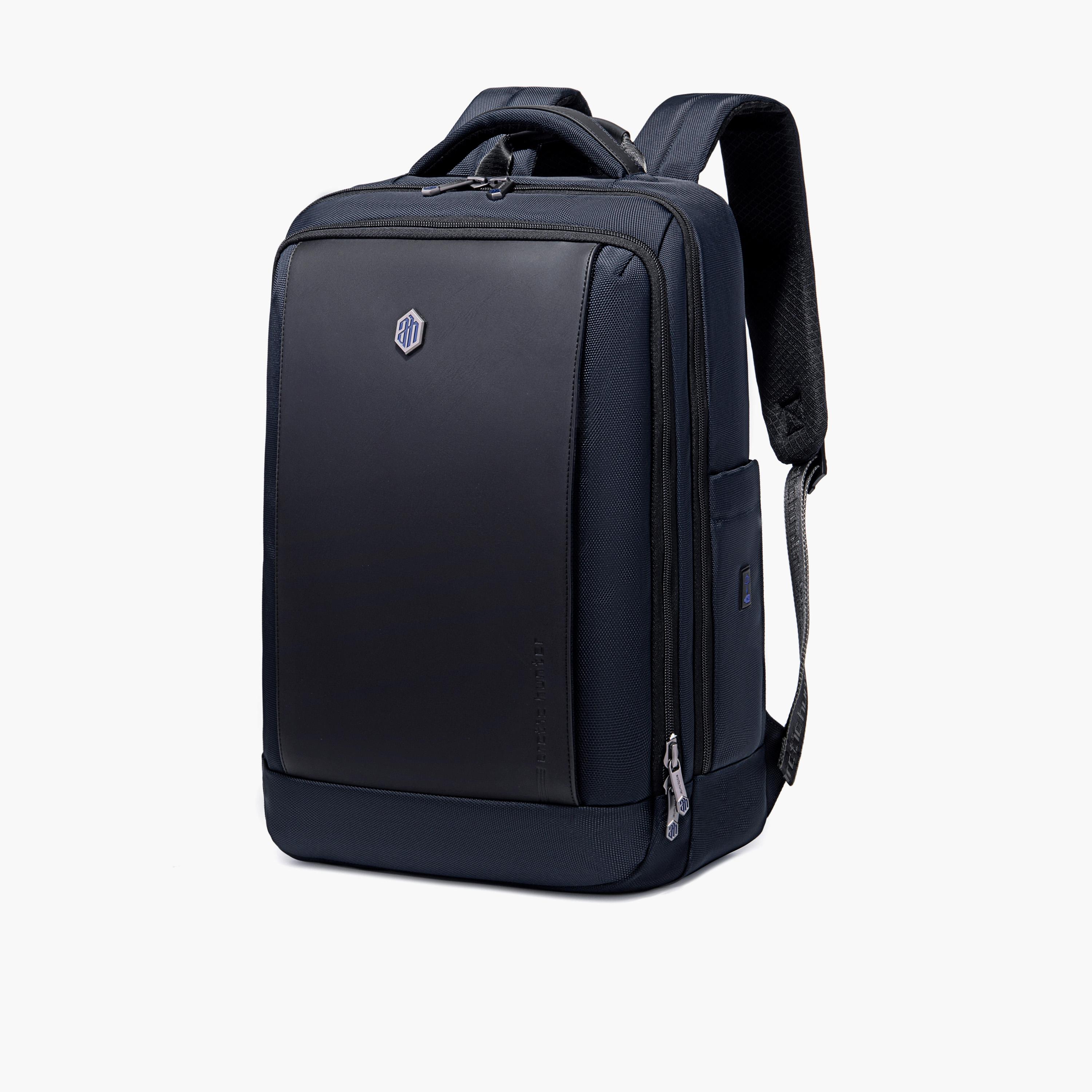 Arctic Hunter 18 Inches Laptop Bag Polyester Blend with Anti Theft | B00550-men-bags-image-4