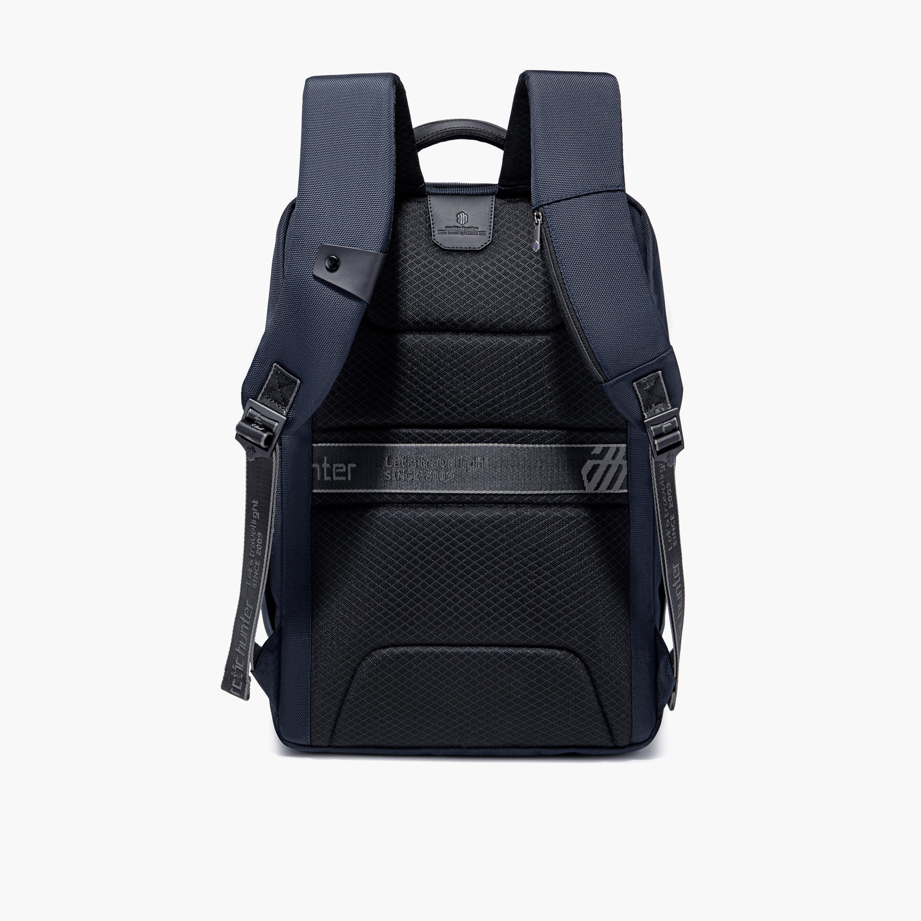 Arctic Hunter 18 Inches Laptop Bag Polyester Blend with Anti Theft | B00550-men-bags-image-5