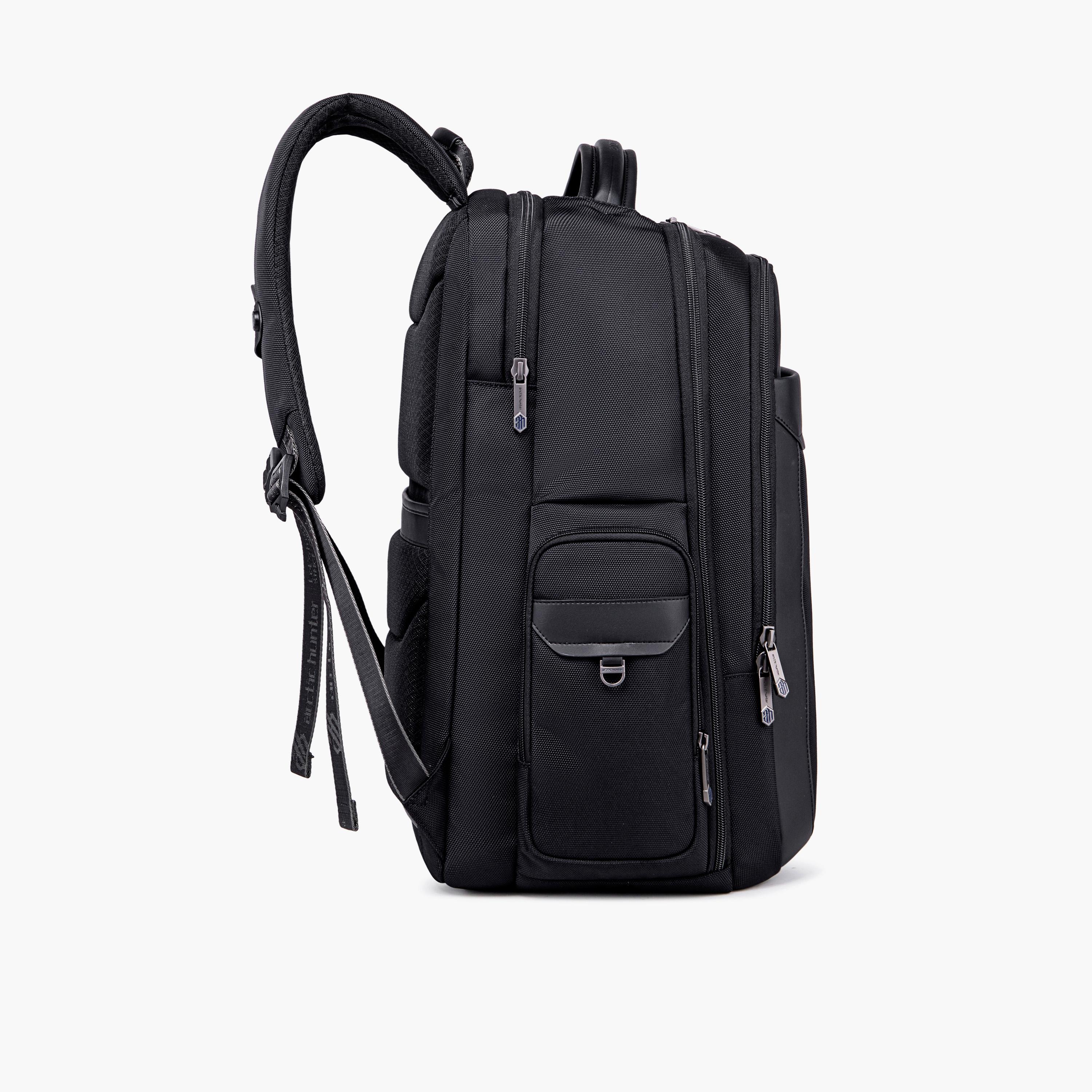 Arctic Hunter 19 Inches Laptop Bag Polyester with Built-in USB/Headphone Port | B00544-travel-luggagesandbags-backpacks-image-8