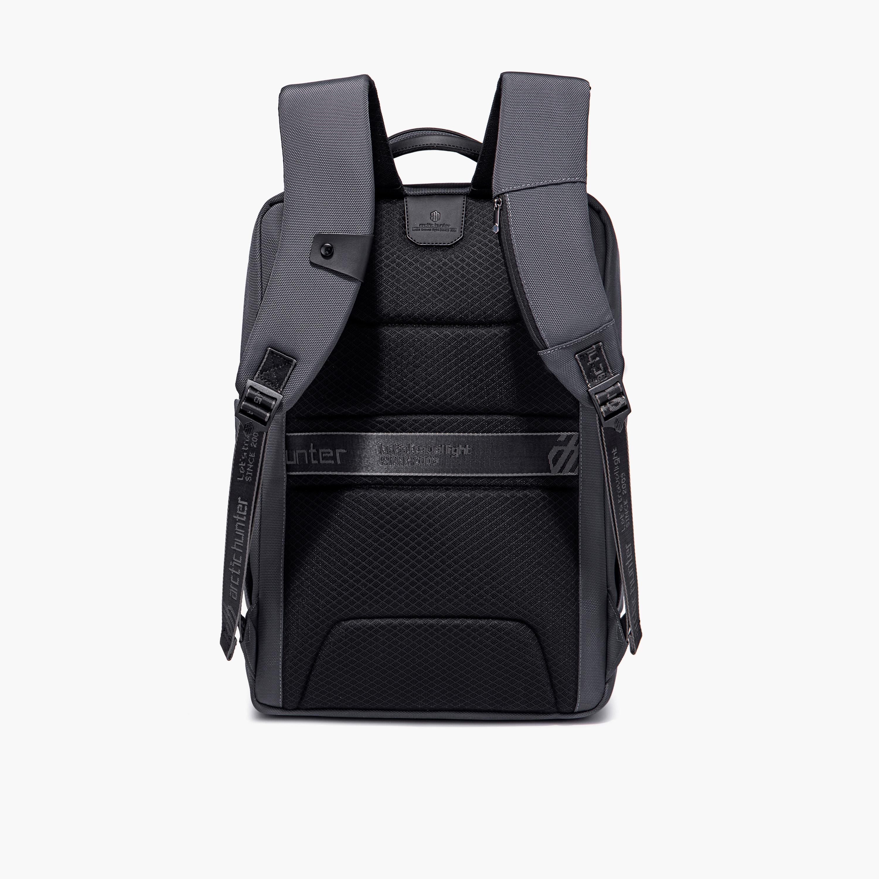 Arctic Hunter 18 Inches Laptop Bag Polyester Blend with Anti Theft | B00550-men-bags-image-5