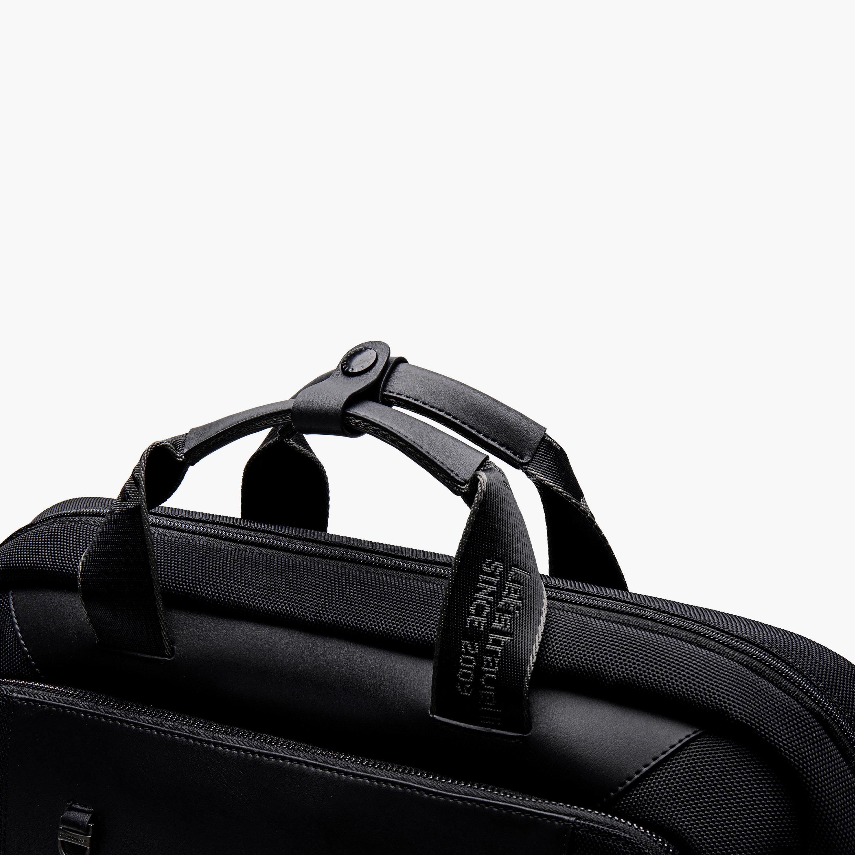 Arctic Hunter 15.6 Inches Laptop Bag Polyester Blend with Anti-theft and Adjustable Shoulder Strap | GW0004-men-bags-image-3