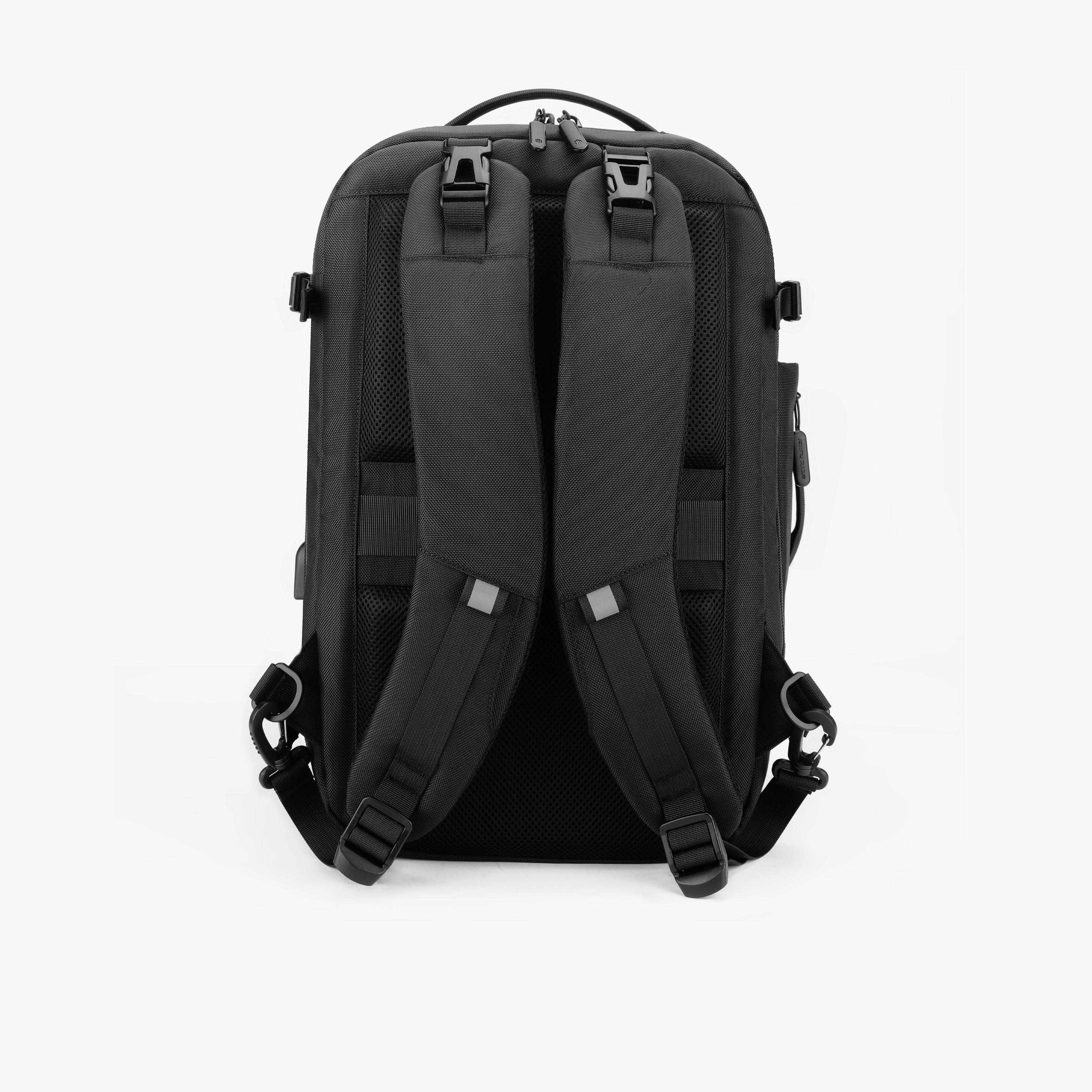 Arctic Hunter 19 Inches Laptop Bag Polyester with Built-in USB/Headphone Port | B00382-travel-luggagesandbags-backpacks-image-8