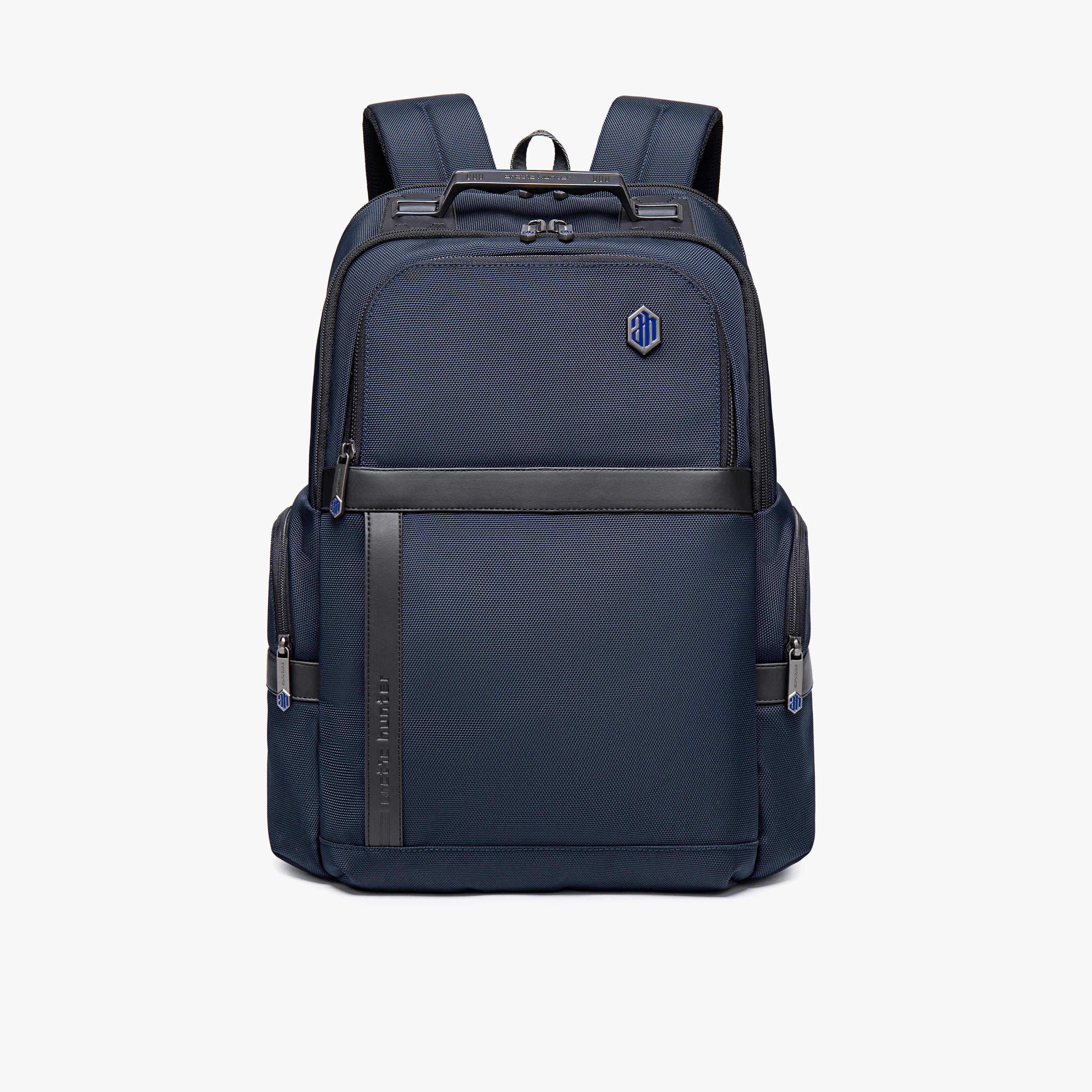 Arctic Hunter 28L | 17 Inches Laptop Bag Polyester Blend with Built-in USB/Headphone Port | B00449-travel-luggagesandbags-backpacks-image-1