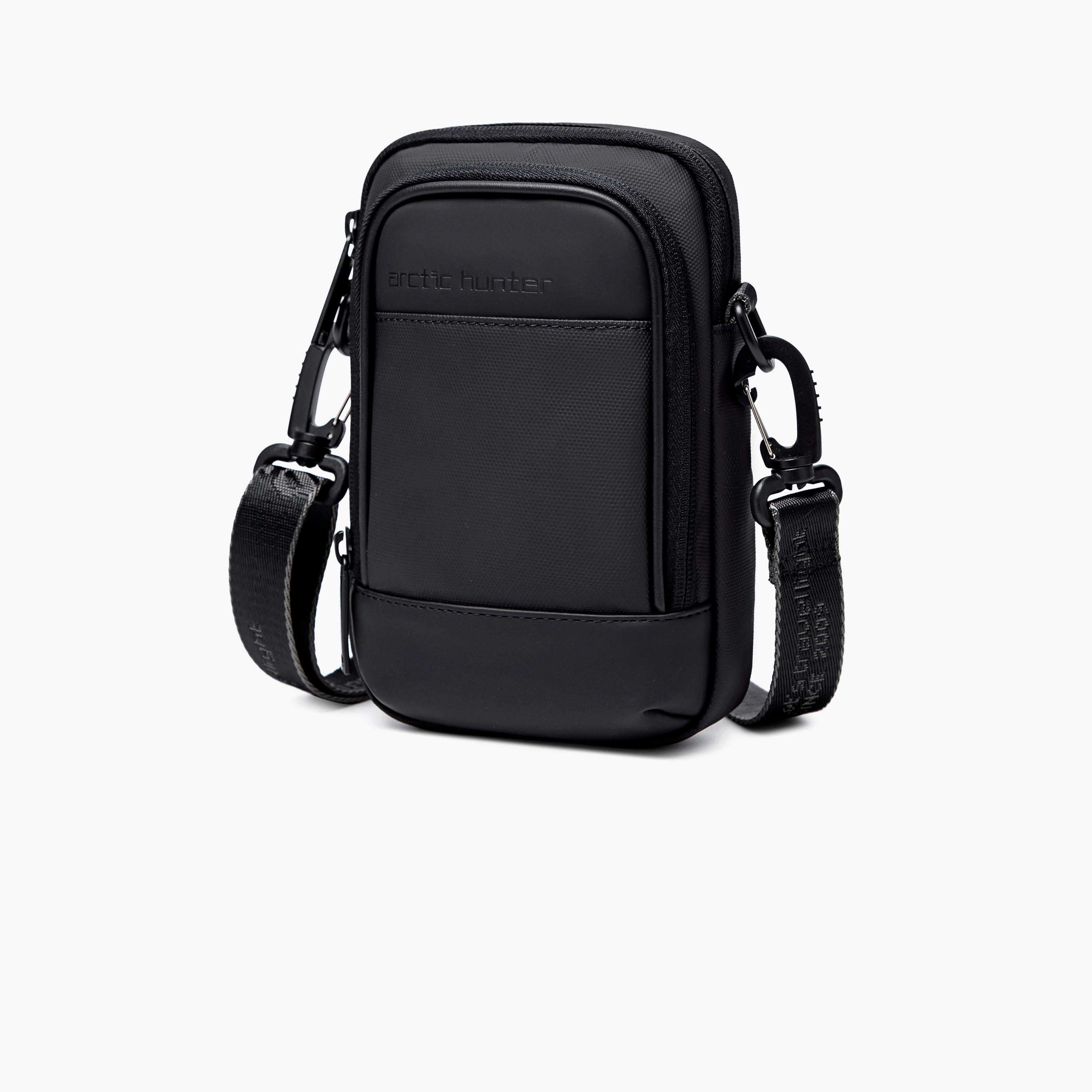 Arctic Hunter 20L | 17.3 Inches Laptop Bag Polyester with Built-in USB Port | B00483-men-bags-image-8